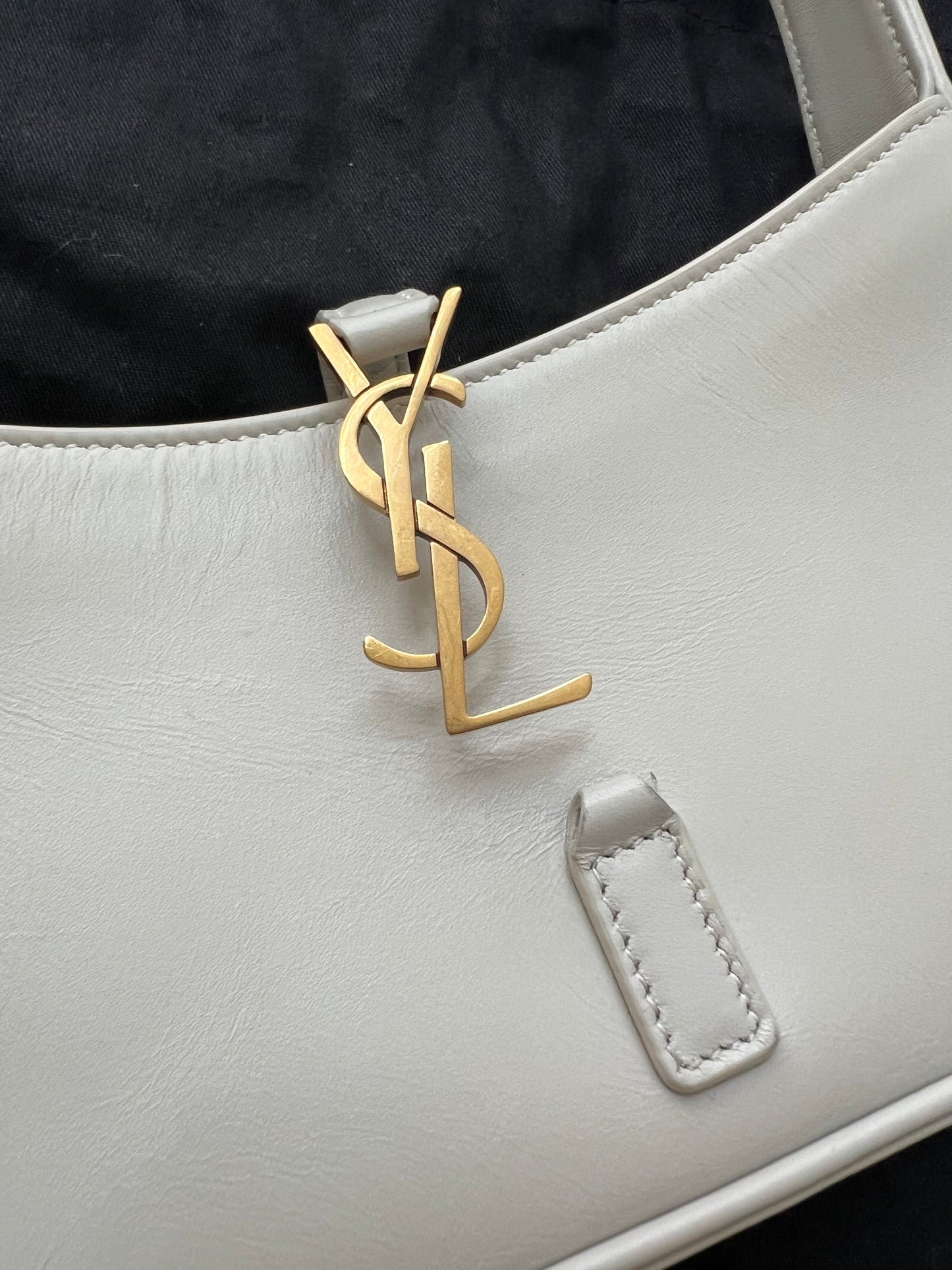 MINI LE 5 À 7 HOBO BAG
