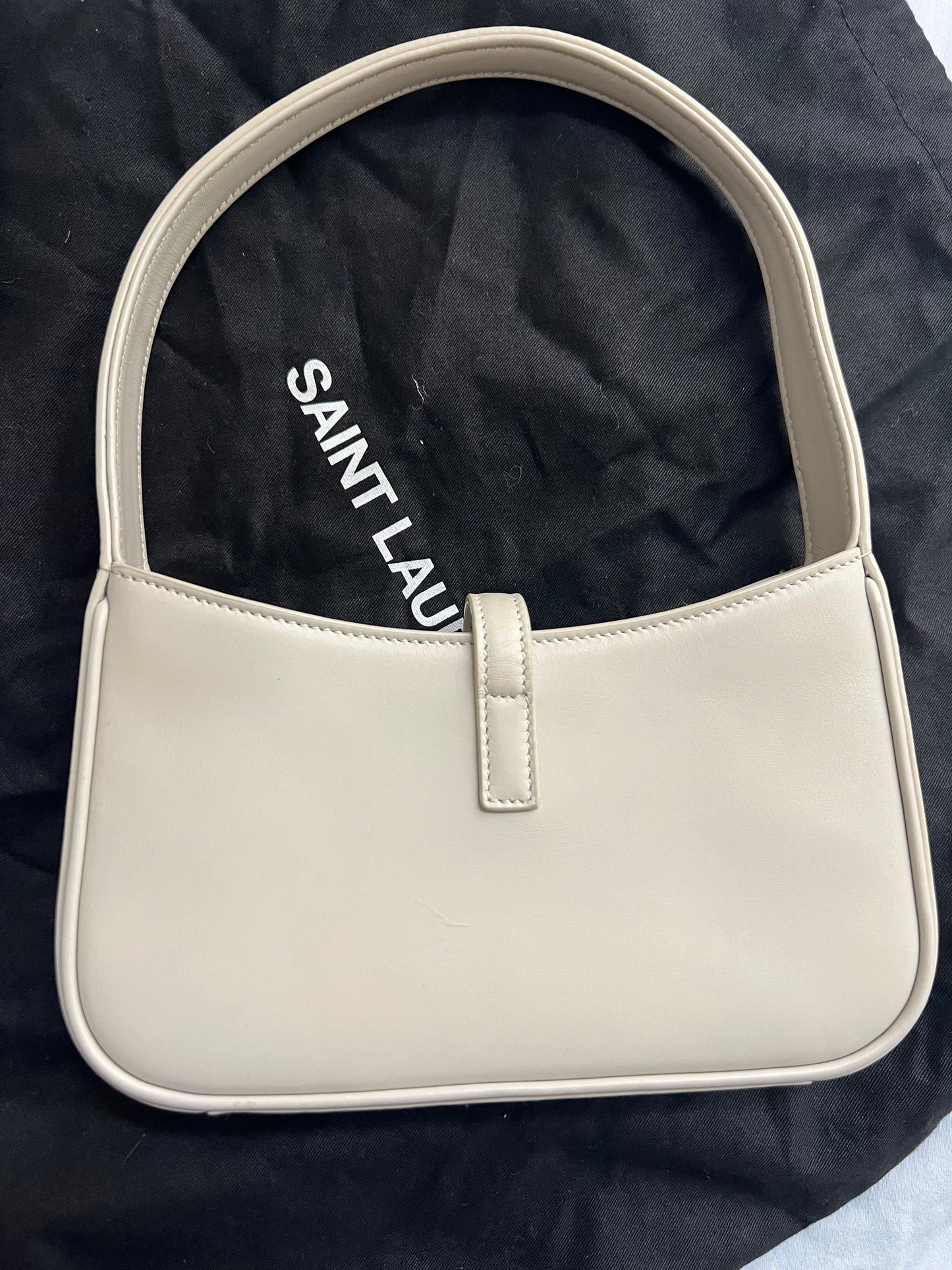 MINI LE 5 À 7 HOBO BAG
