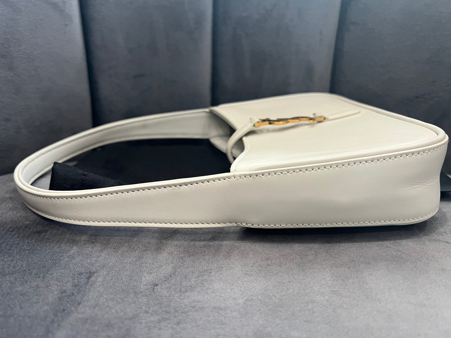 MINI LE 5 À 7 HOBO BAG