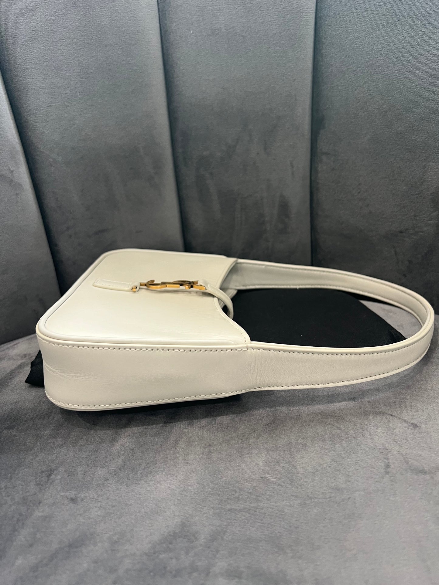 MINI LE 5 À 7 HOBO BAG