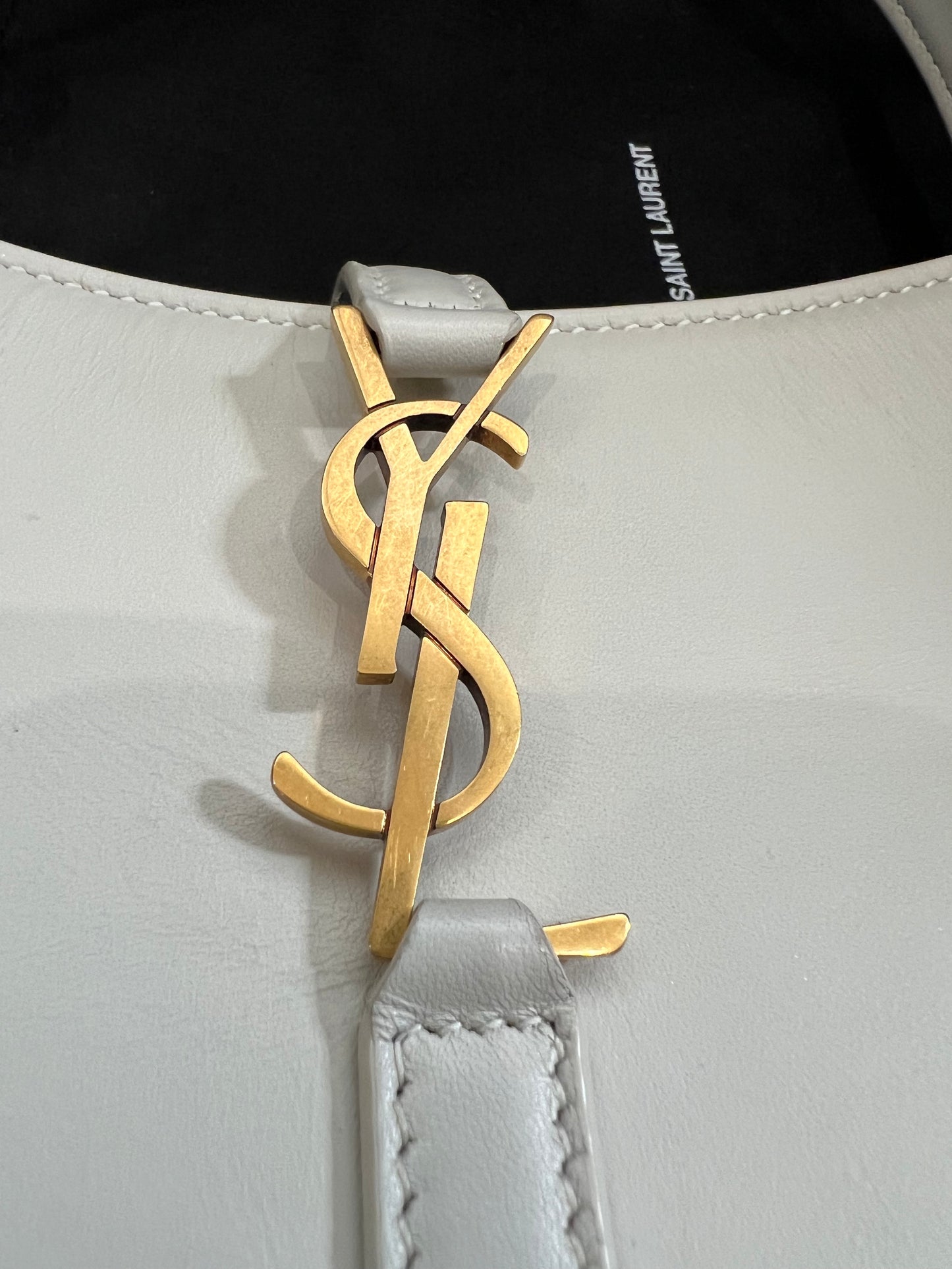 MINI LE 5 À 7 HOBO BAG