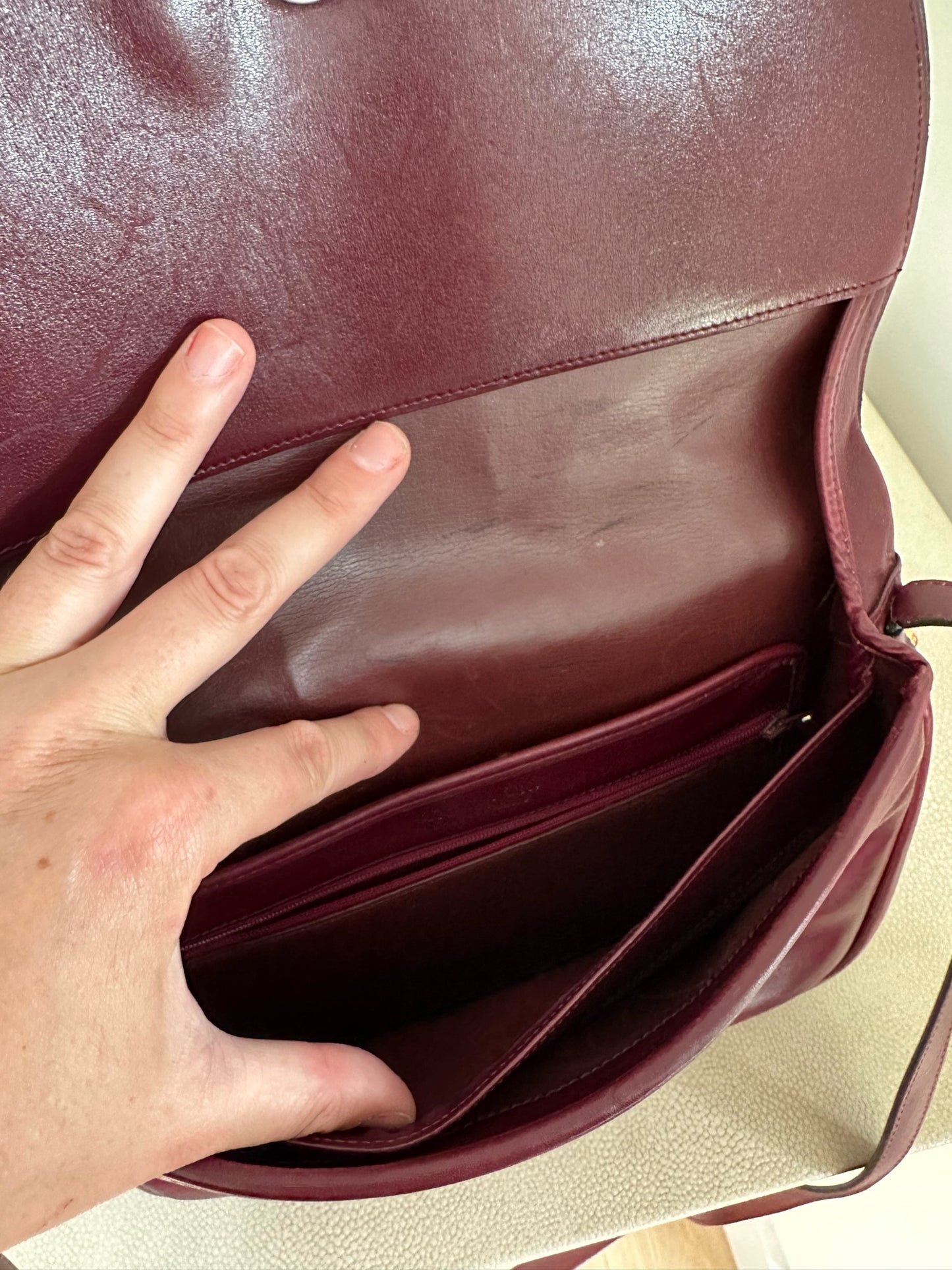 Christian Dior shoulder bag