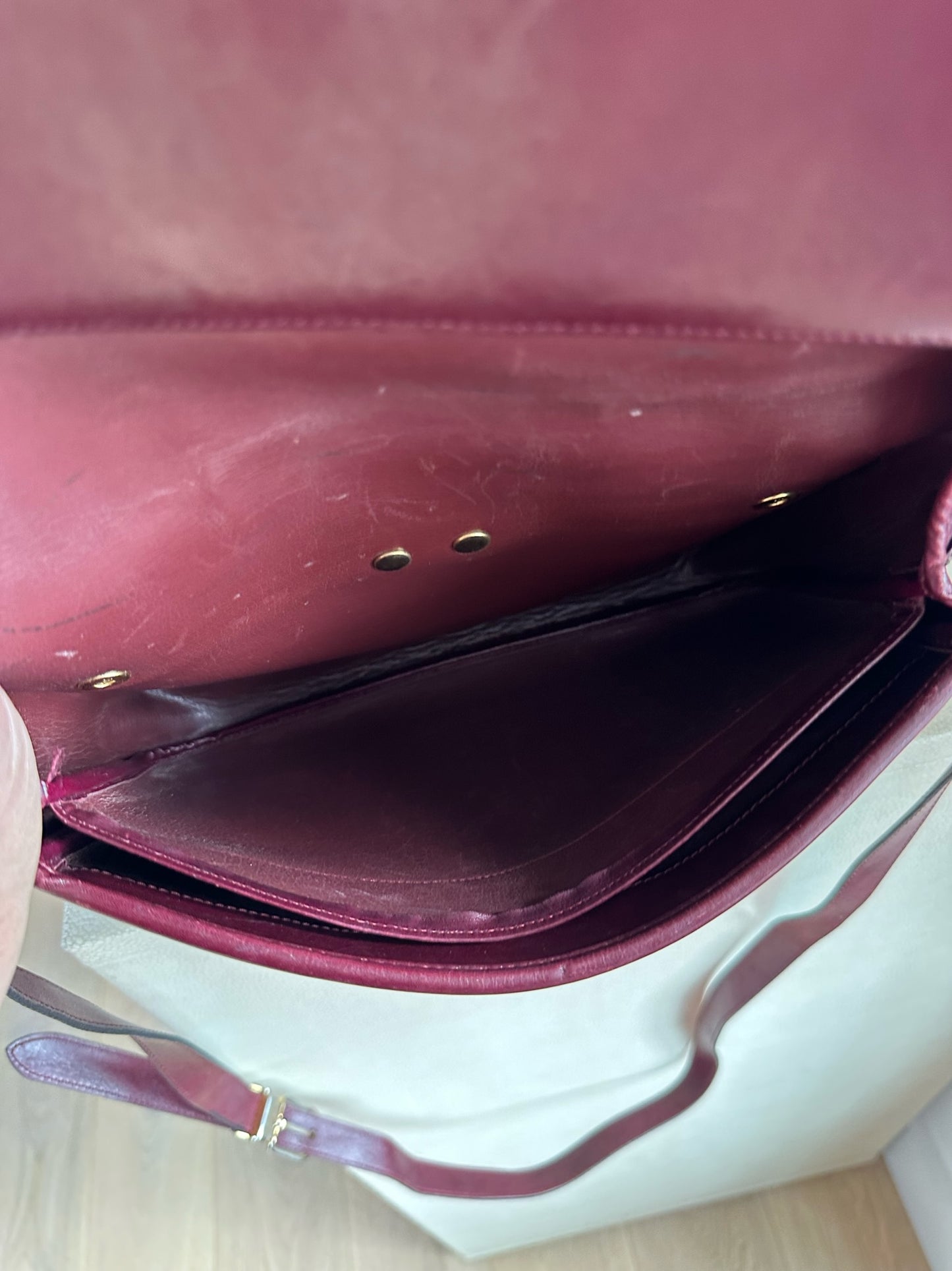 Christian Dior shoulder bag