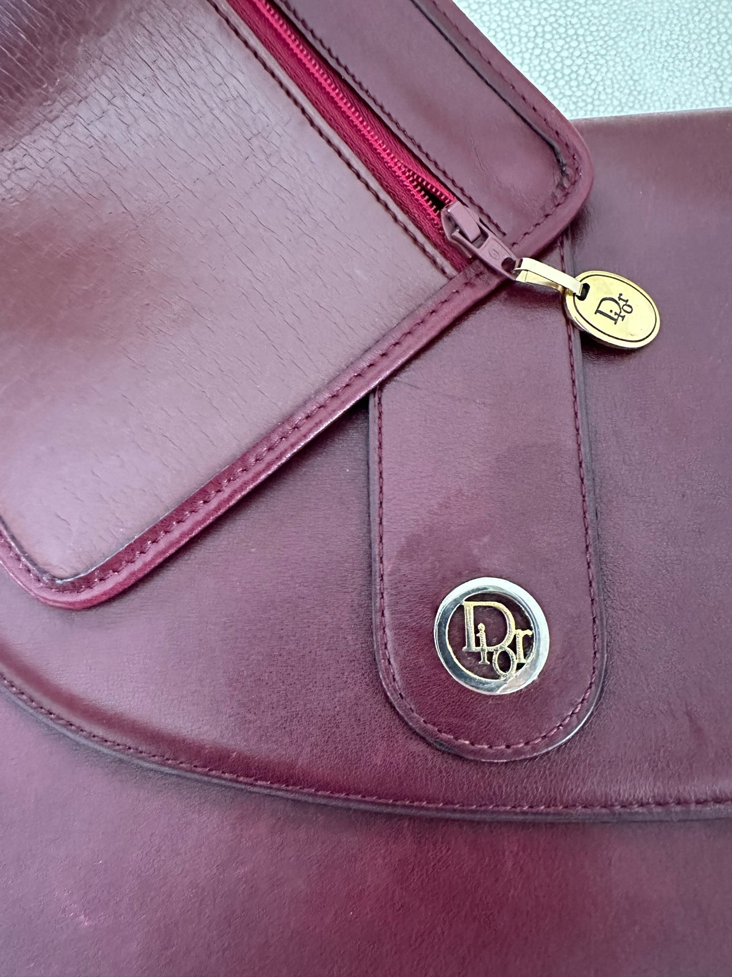 Christian Dior shoulder bag
