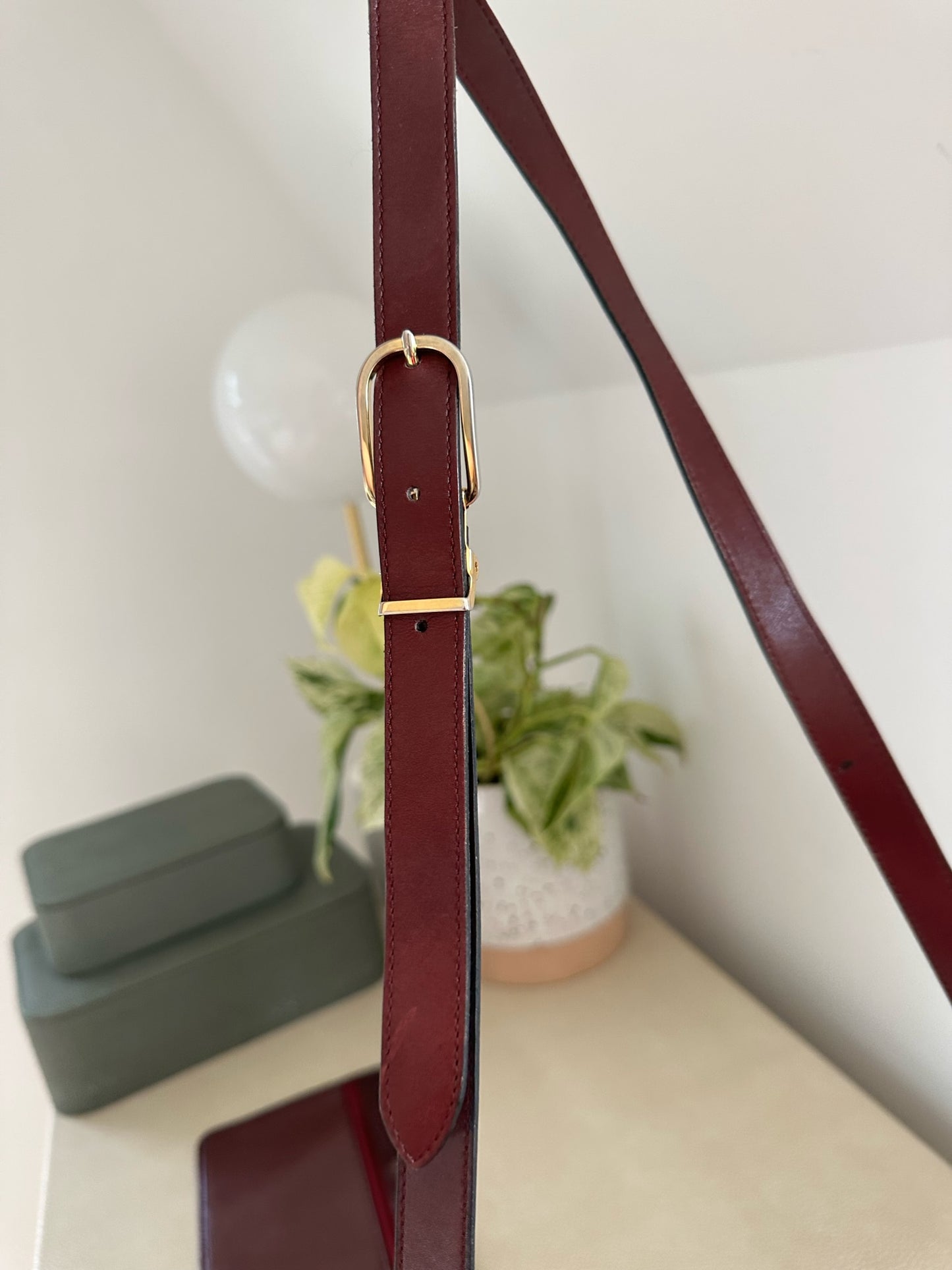Christian Dior shoulder bag