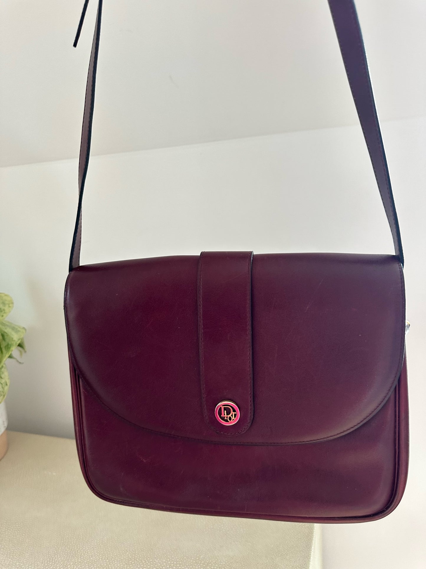 Christian Dior shoulder bag