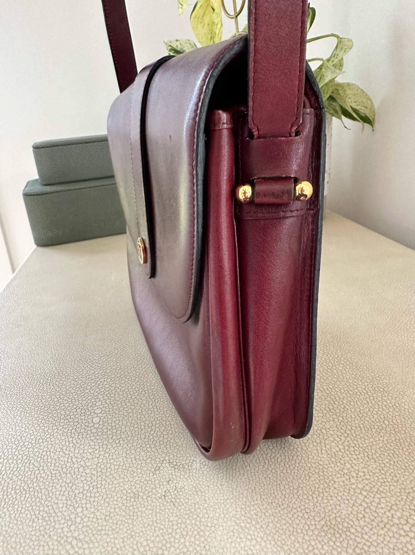 Christian Dior shoulder bag