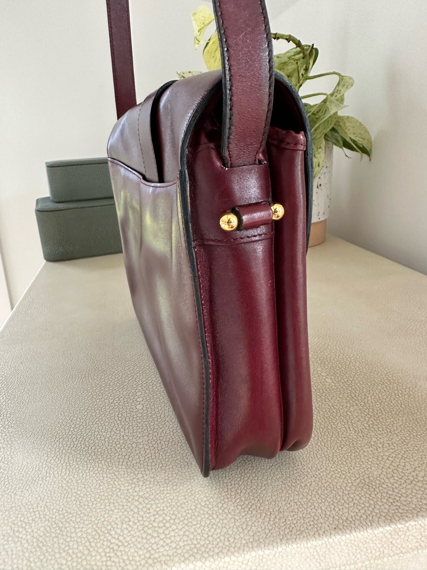 Christian Dior shoulder bag