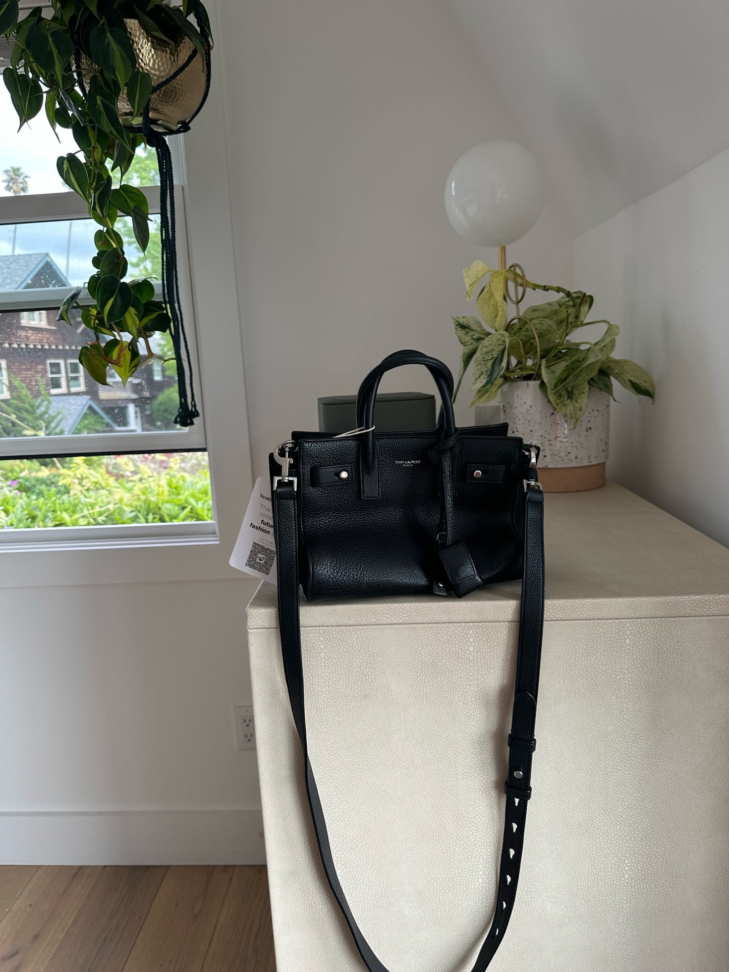 YSL sac de jour nano