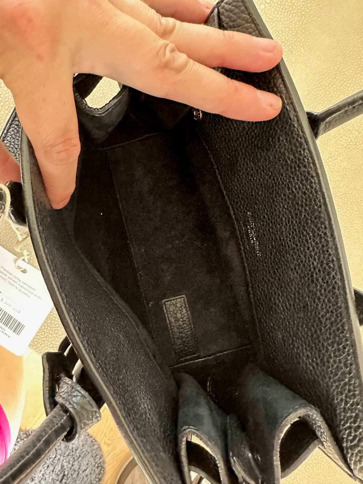 YSL sac de jour nano