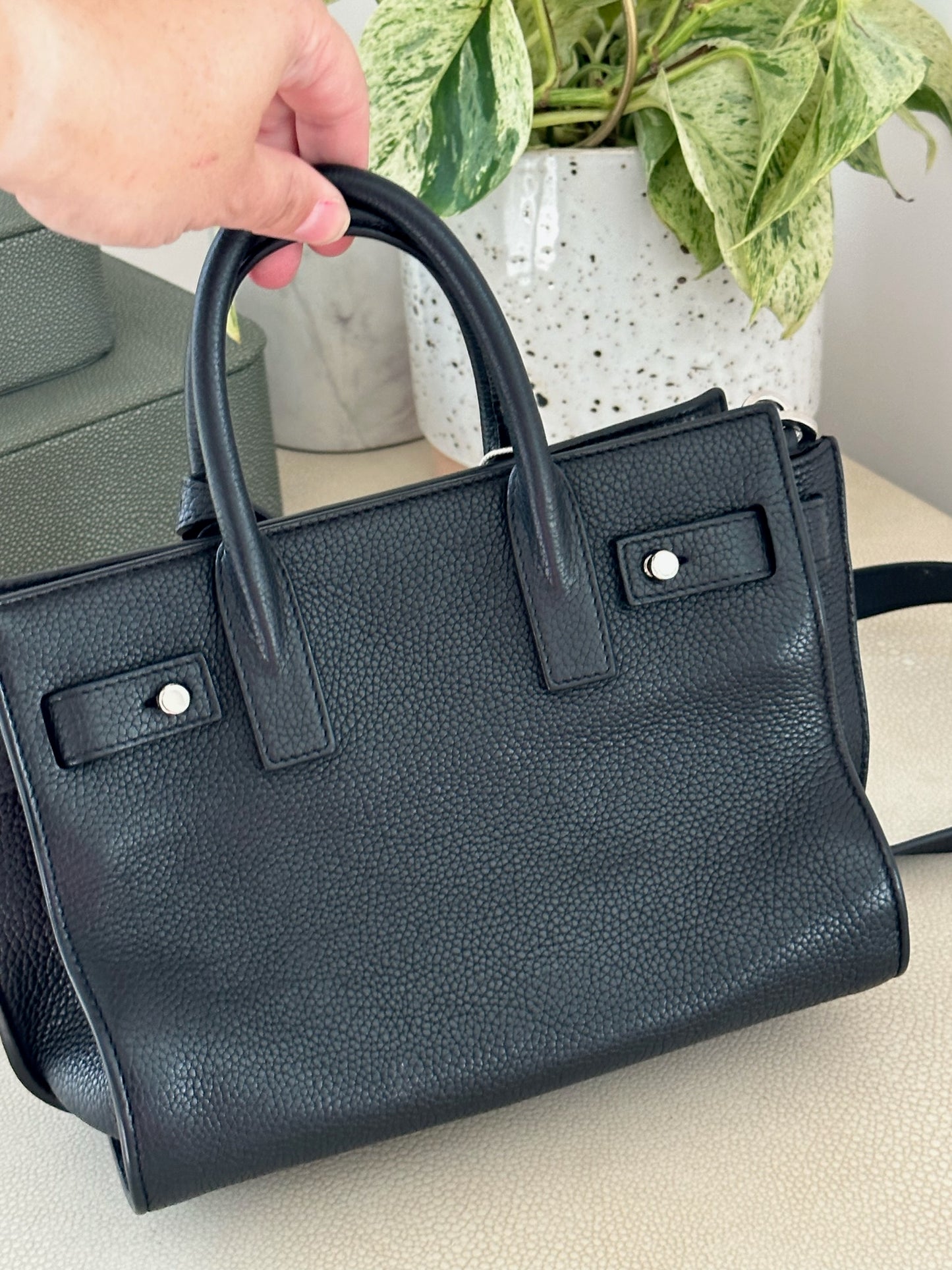 YSL sac de jour nano