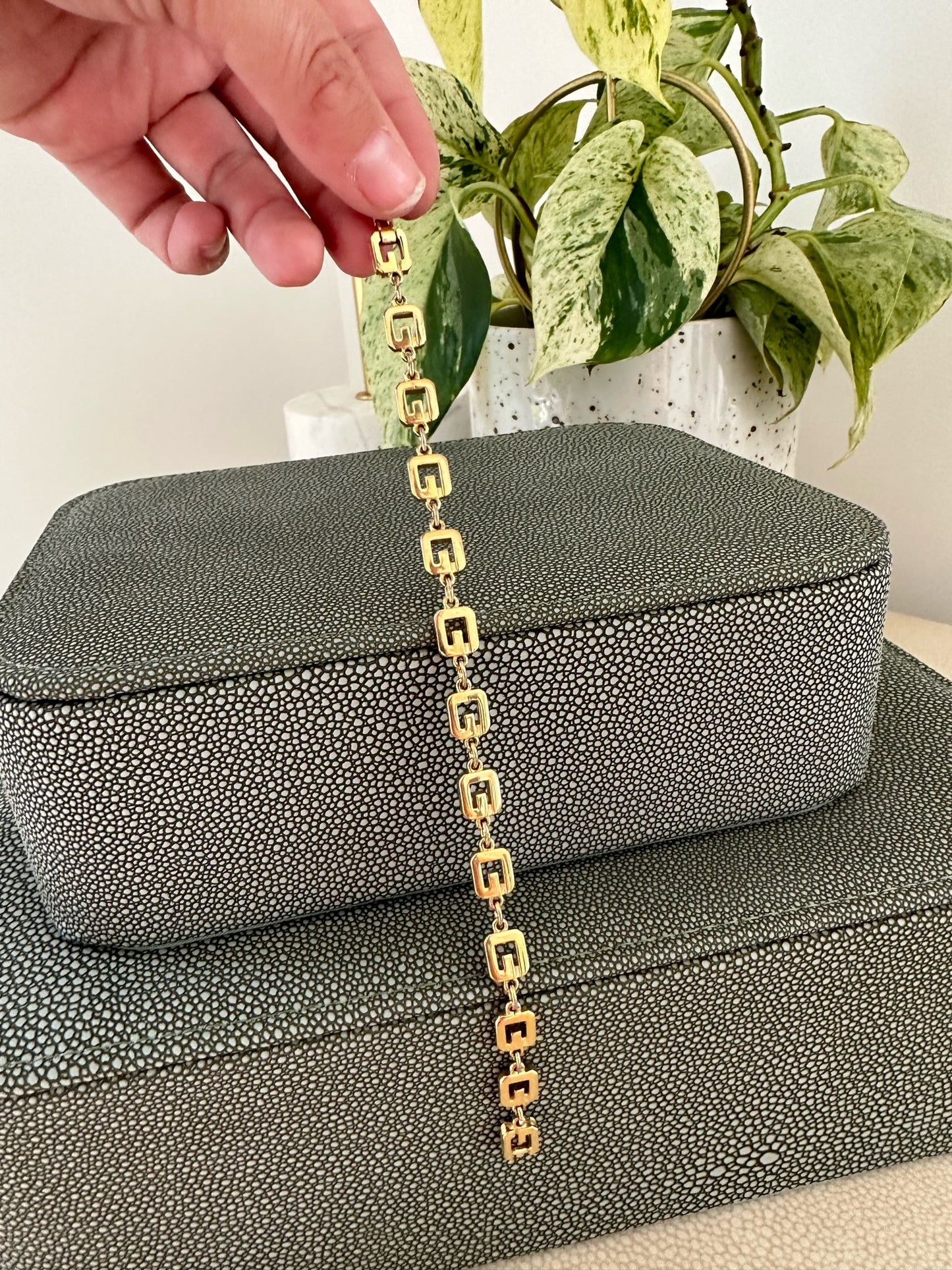 Givenchy bracelet