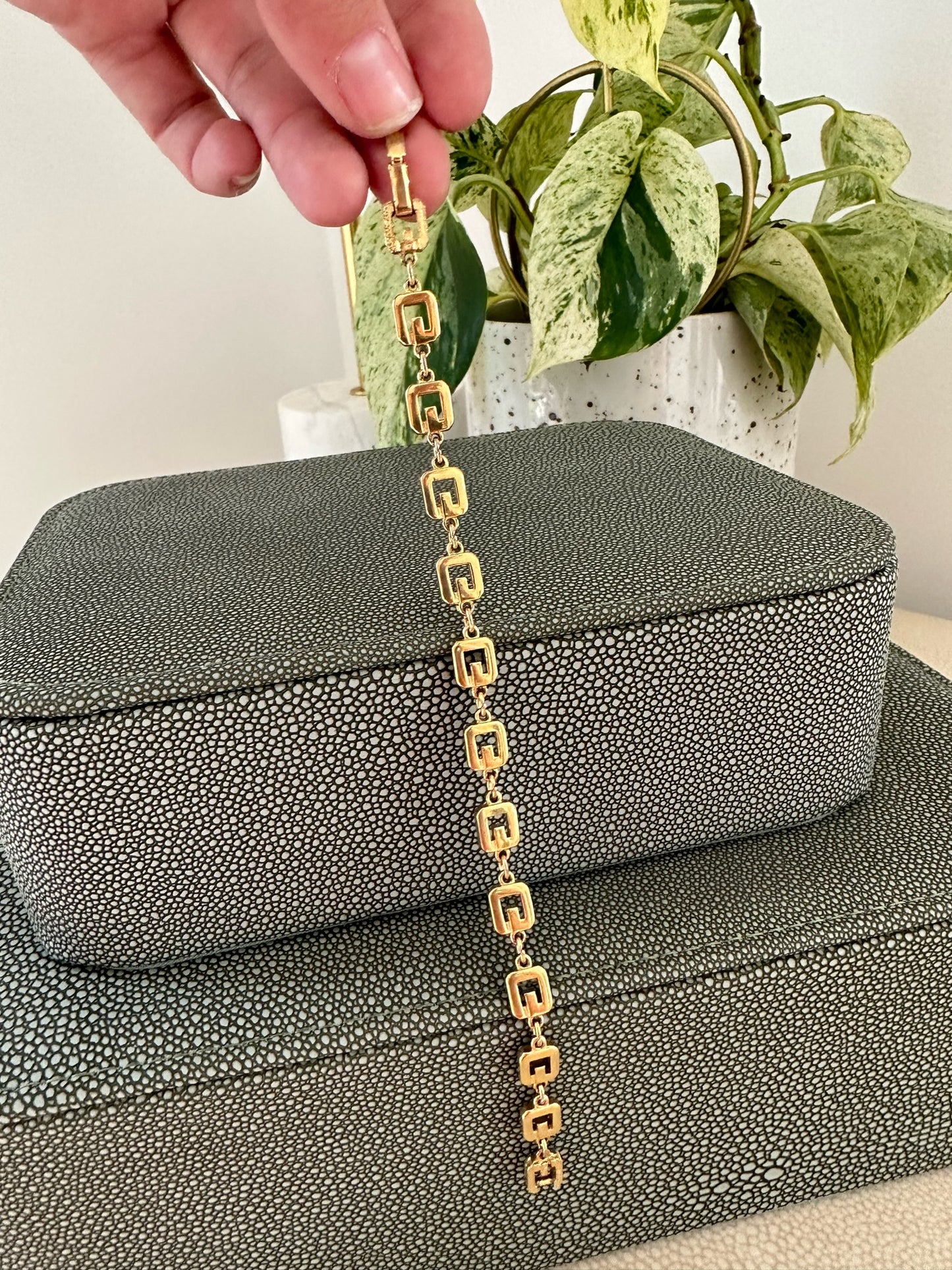 Givenchy bracelet