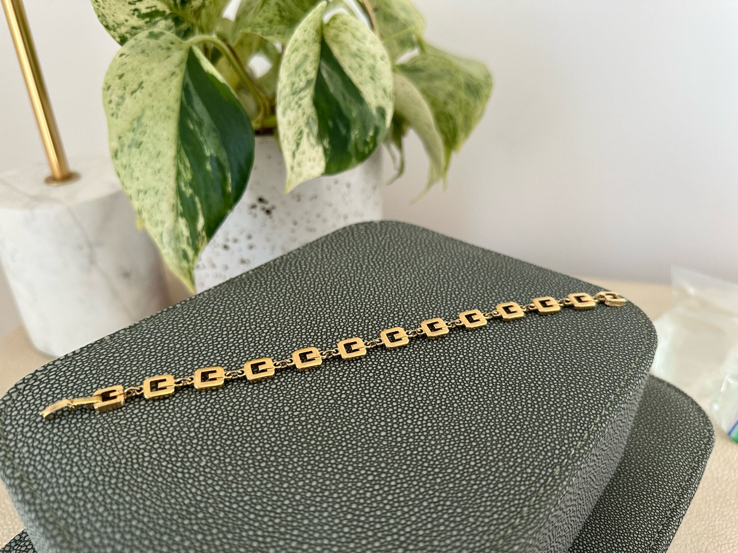 Givenchy bracelet