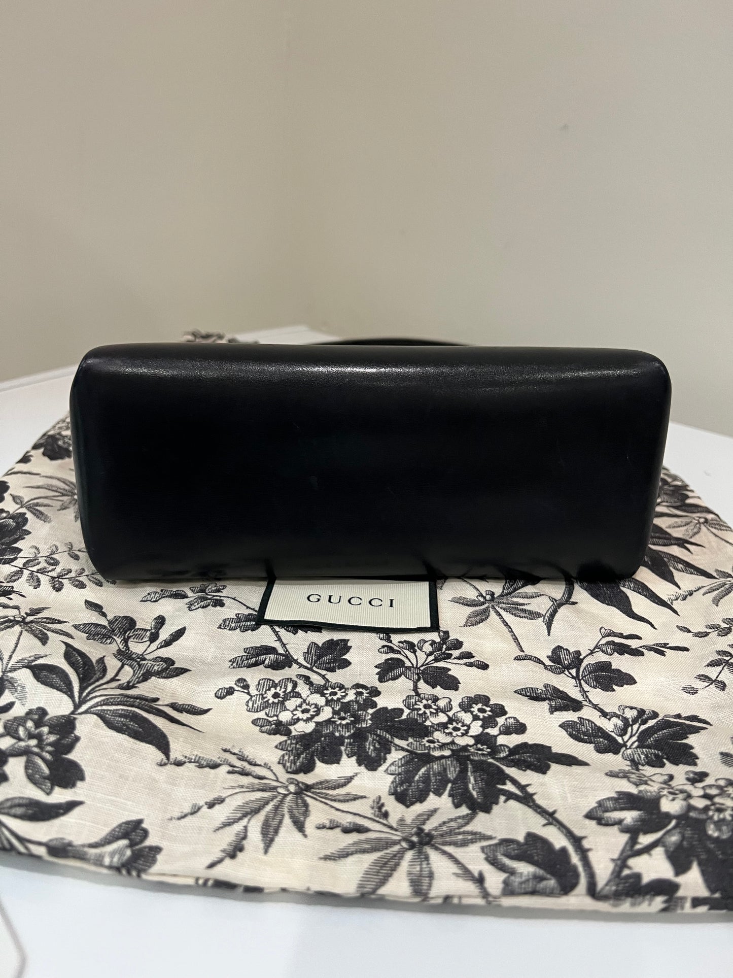 Gucci vintage top handle bag