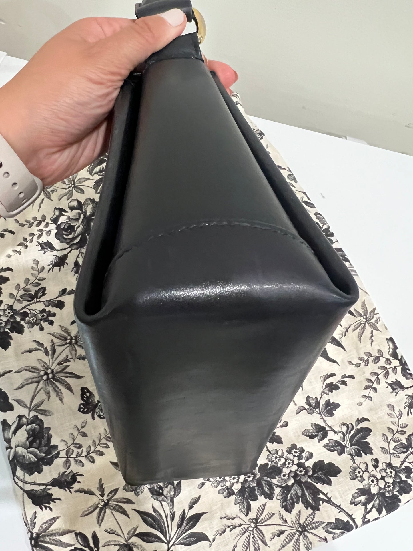 Gucci vintage top handle bag