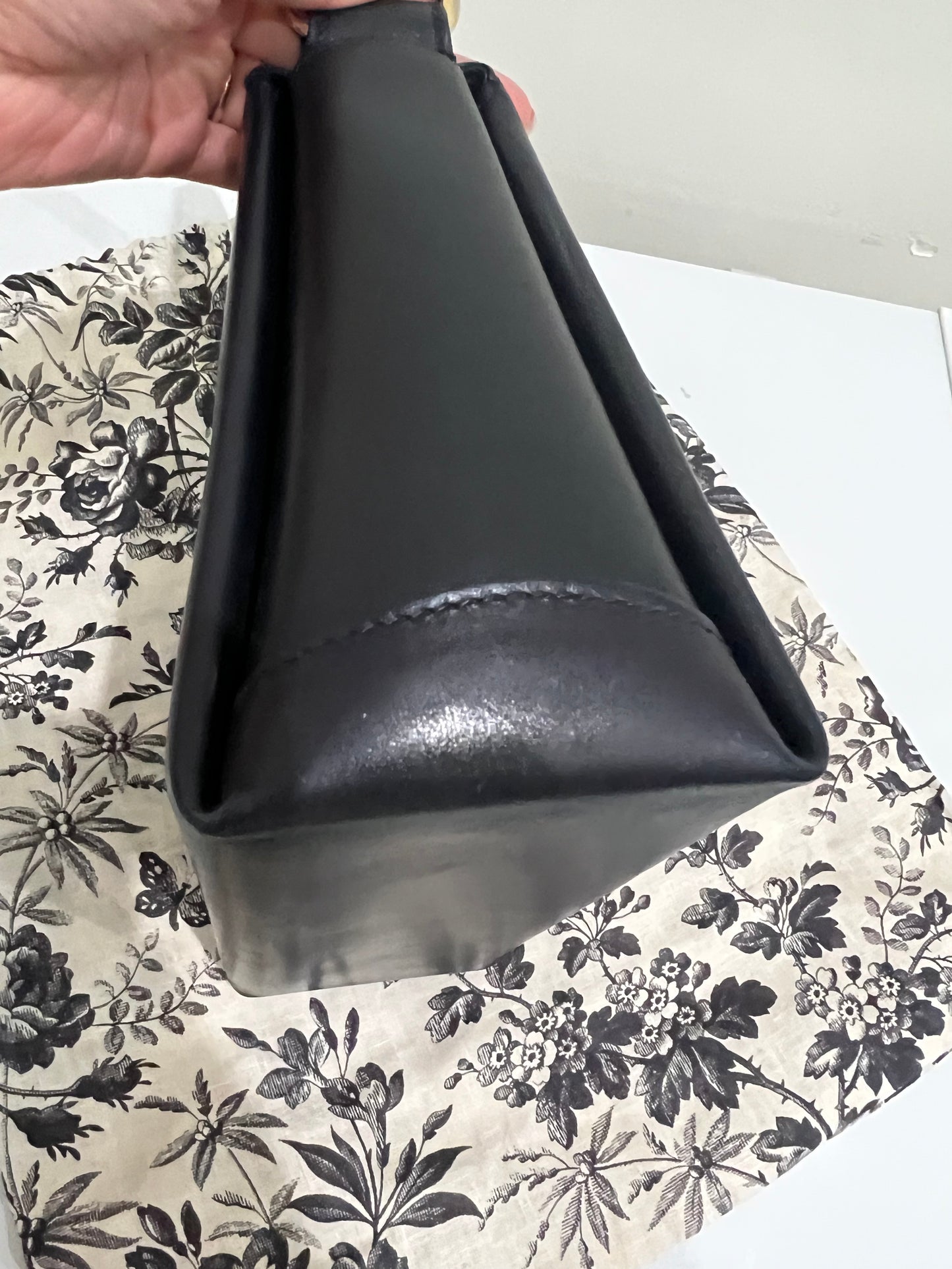 Gucci vintage top handle bag