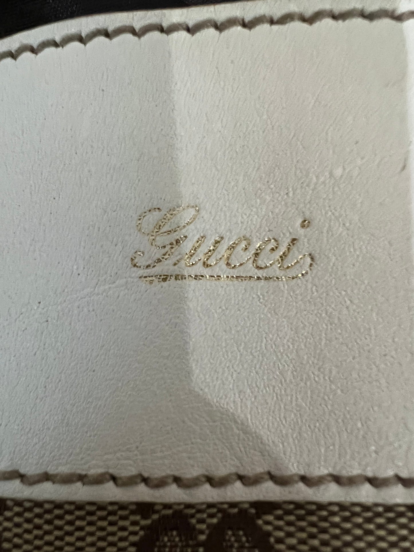 Gucci Positano tote