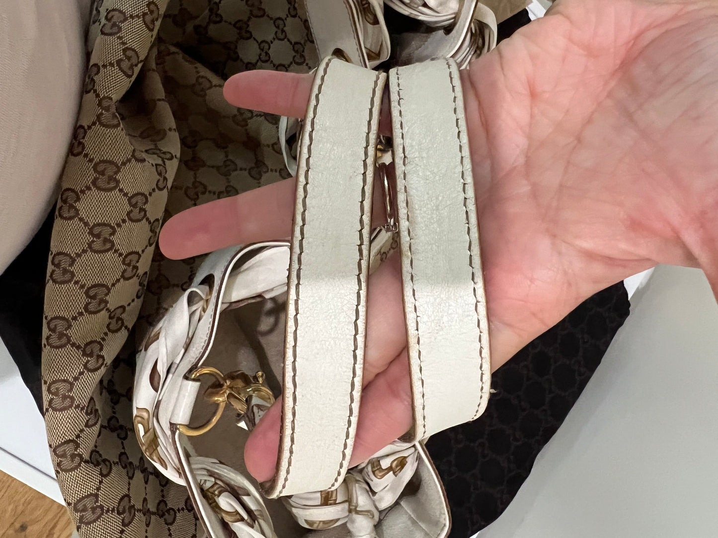 Gucci Positano tote