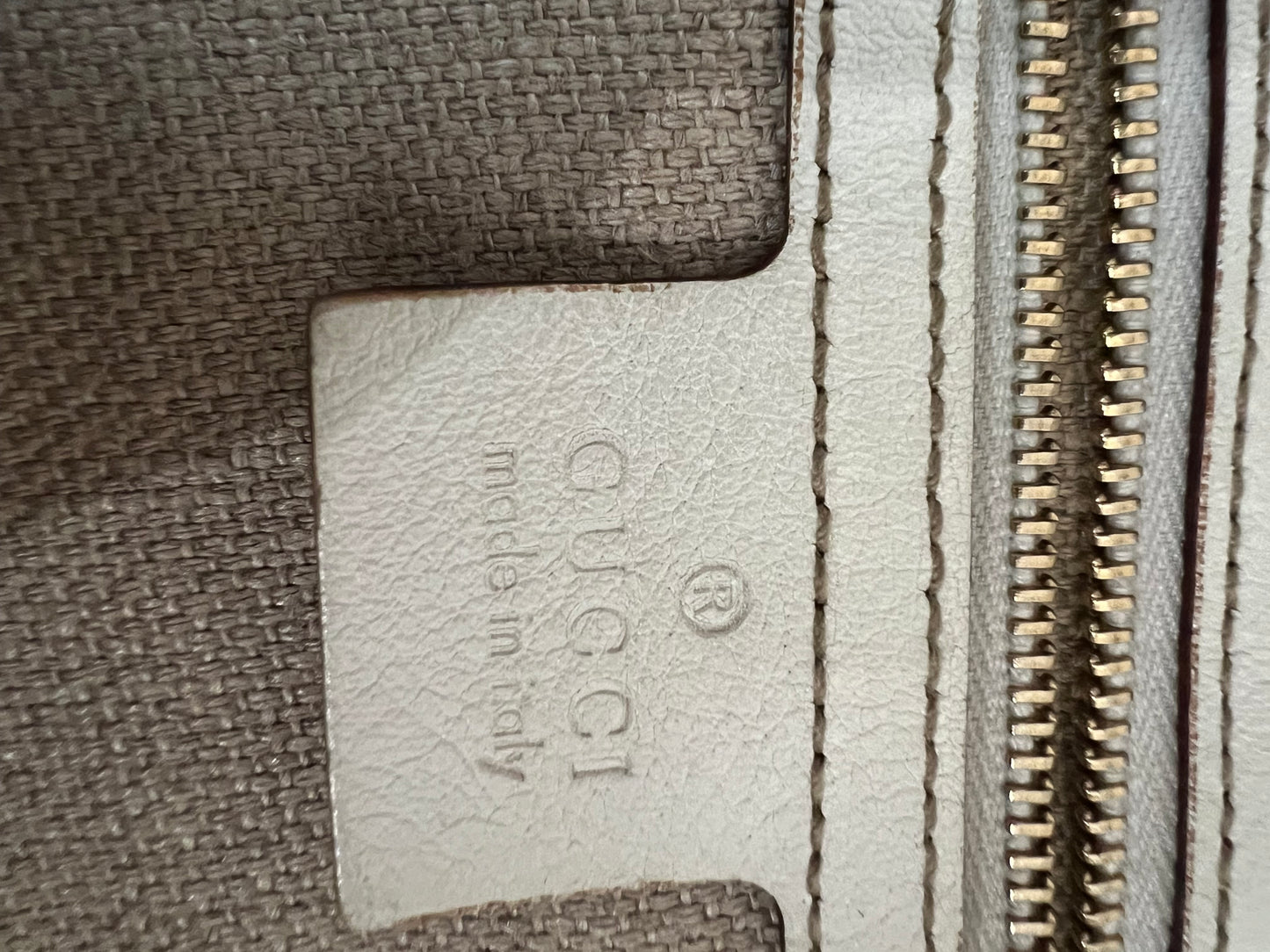 Gucci Positano tote