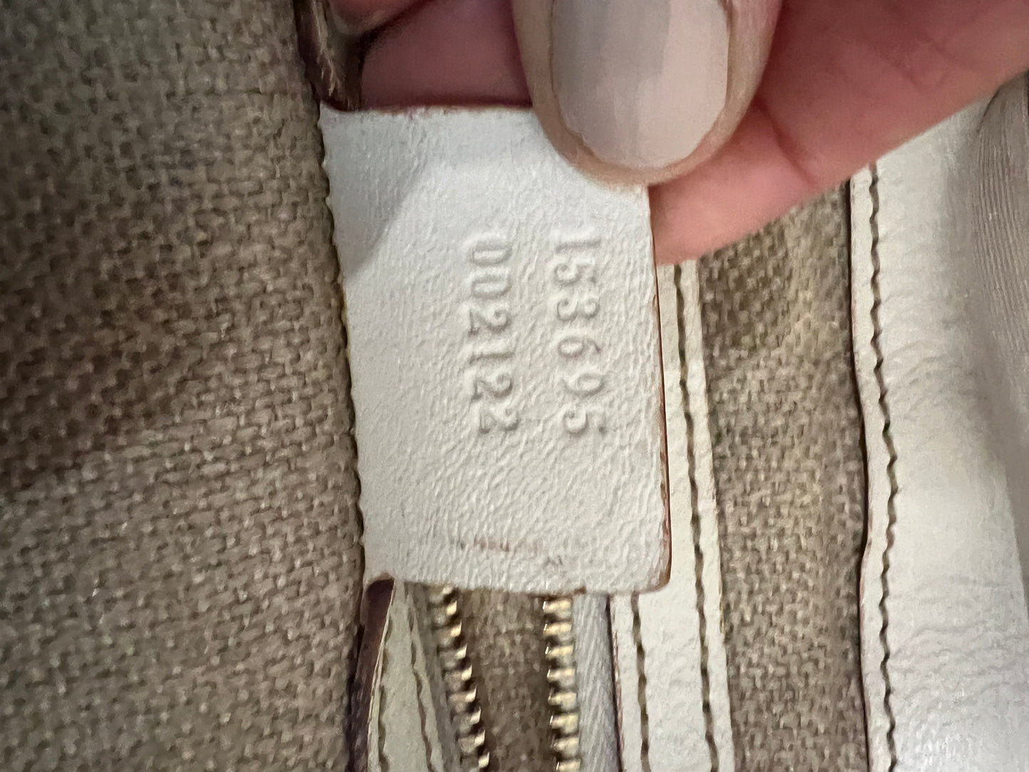 Gucci Positano tote