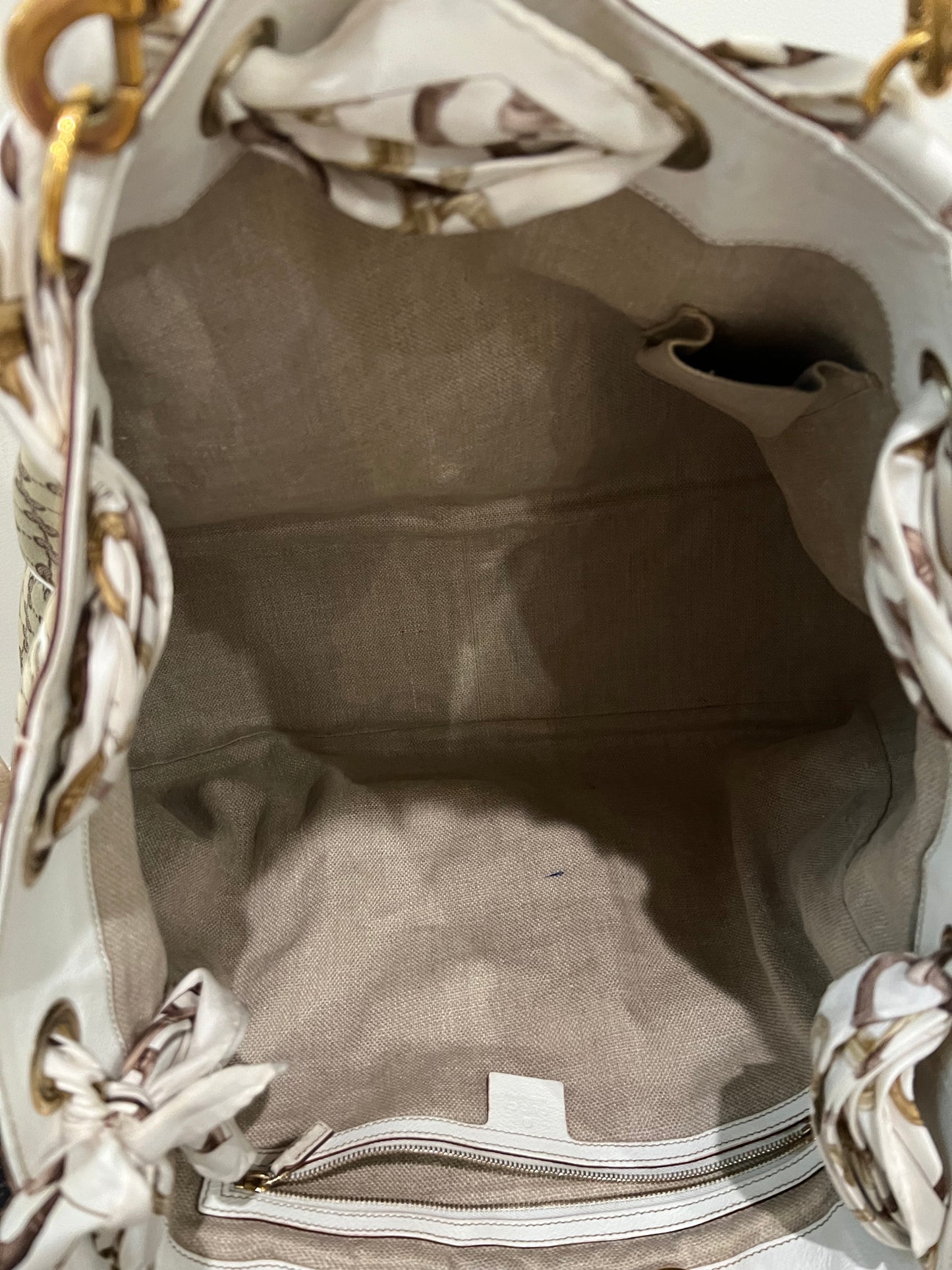 Gucci Positano tote