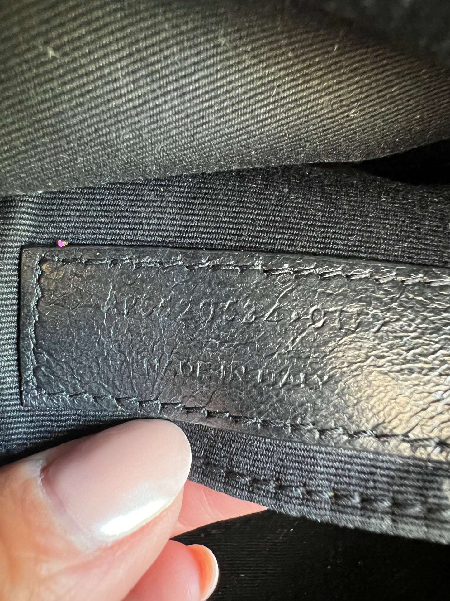 Saint Laurent Lou Medium YSL Quilted Camera Bag