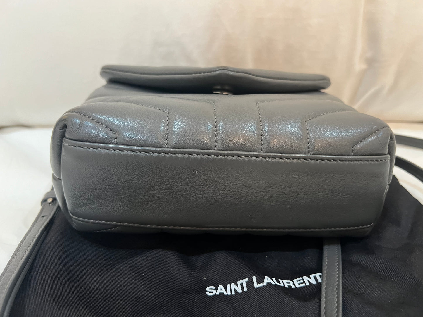 YSL Monogram Lou Lou Toy Bag