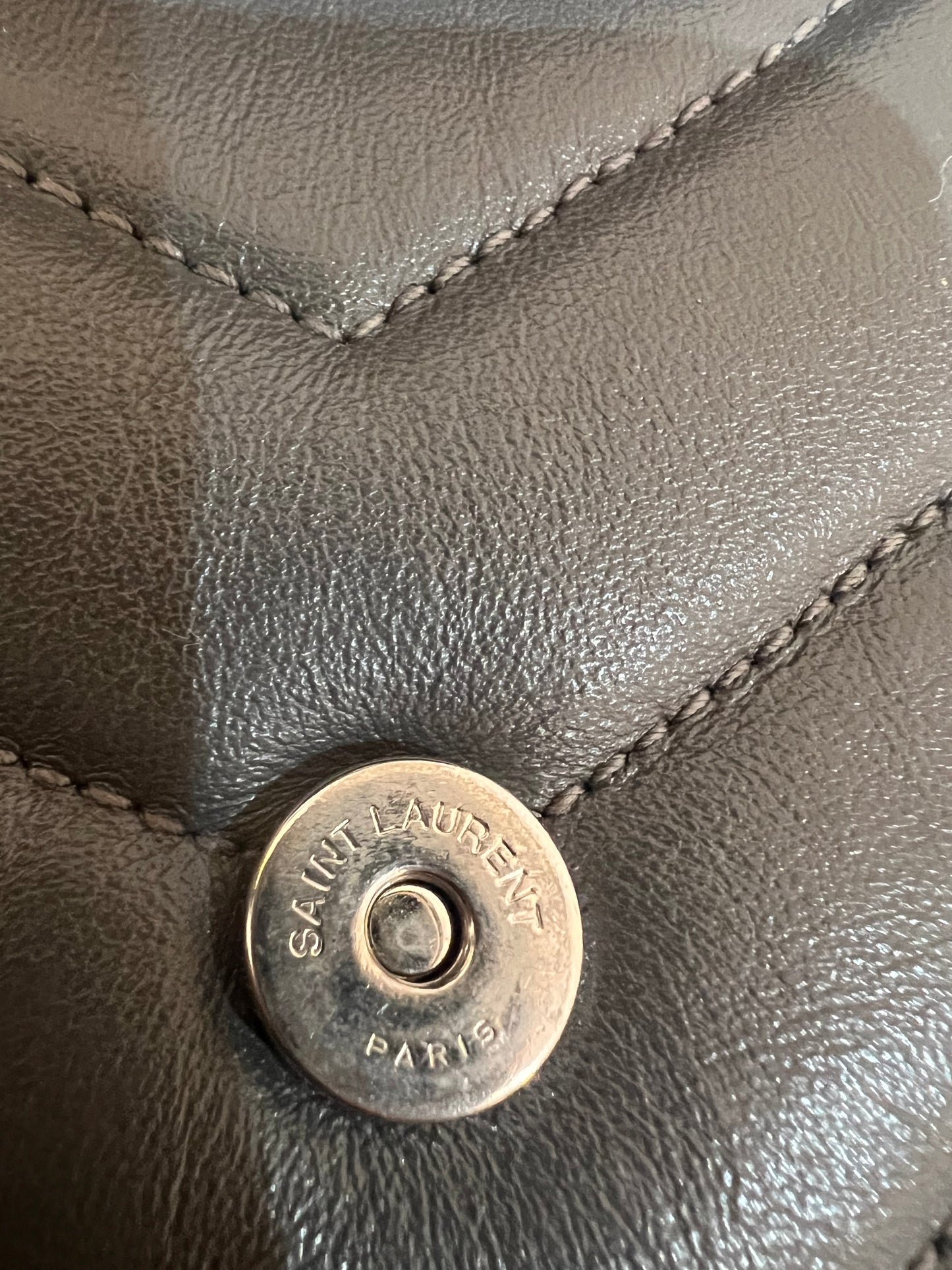 YSL Monogram Lou Lou Toy Bag
