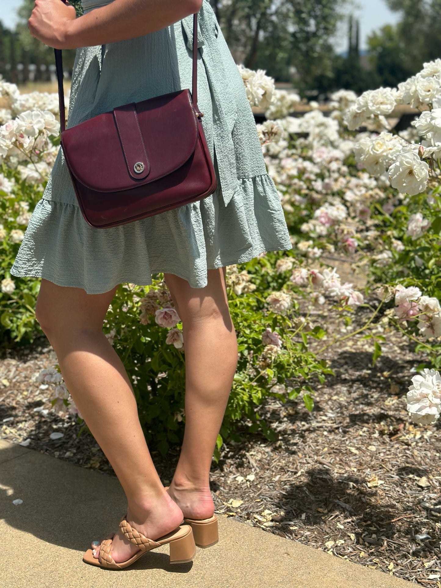 Christian Dior shoulder bag