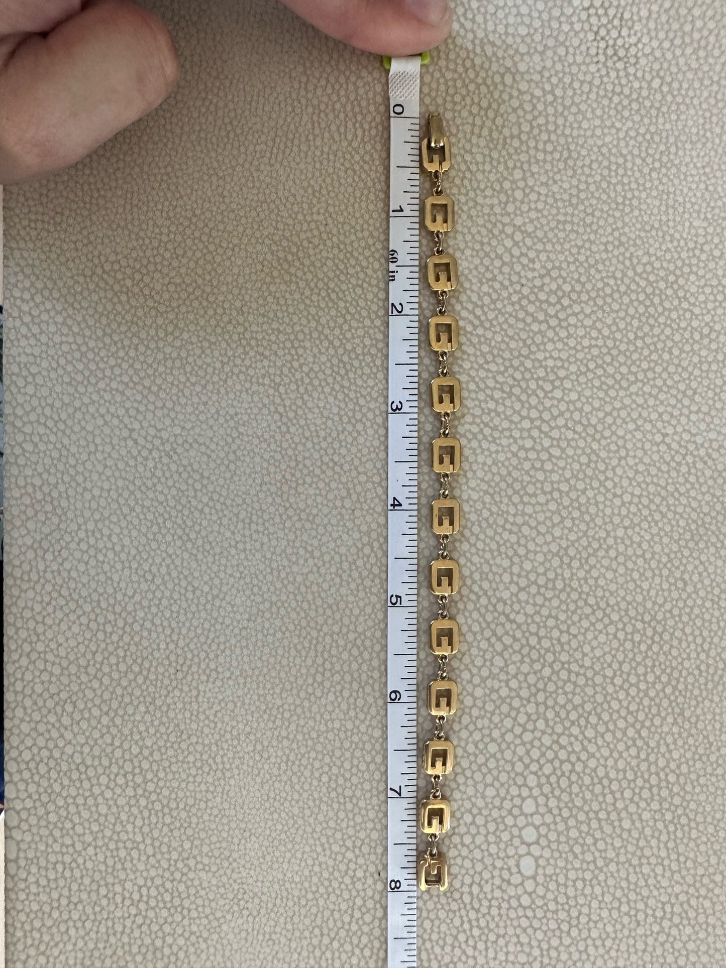 Givenchy bracelet