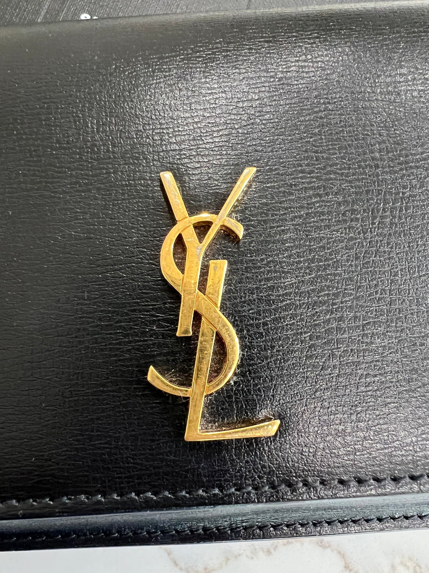 Saint Laurent monogram mini crossbody