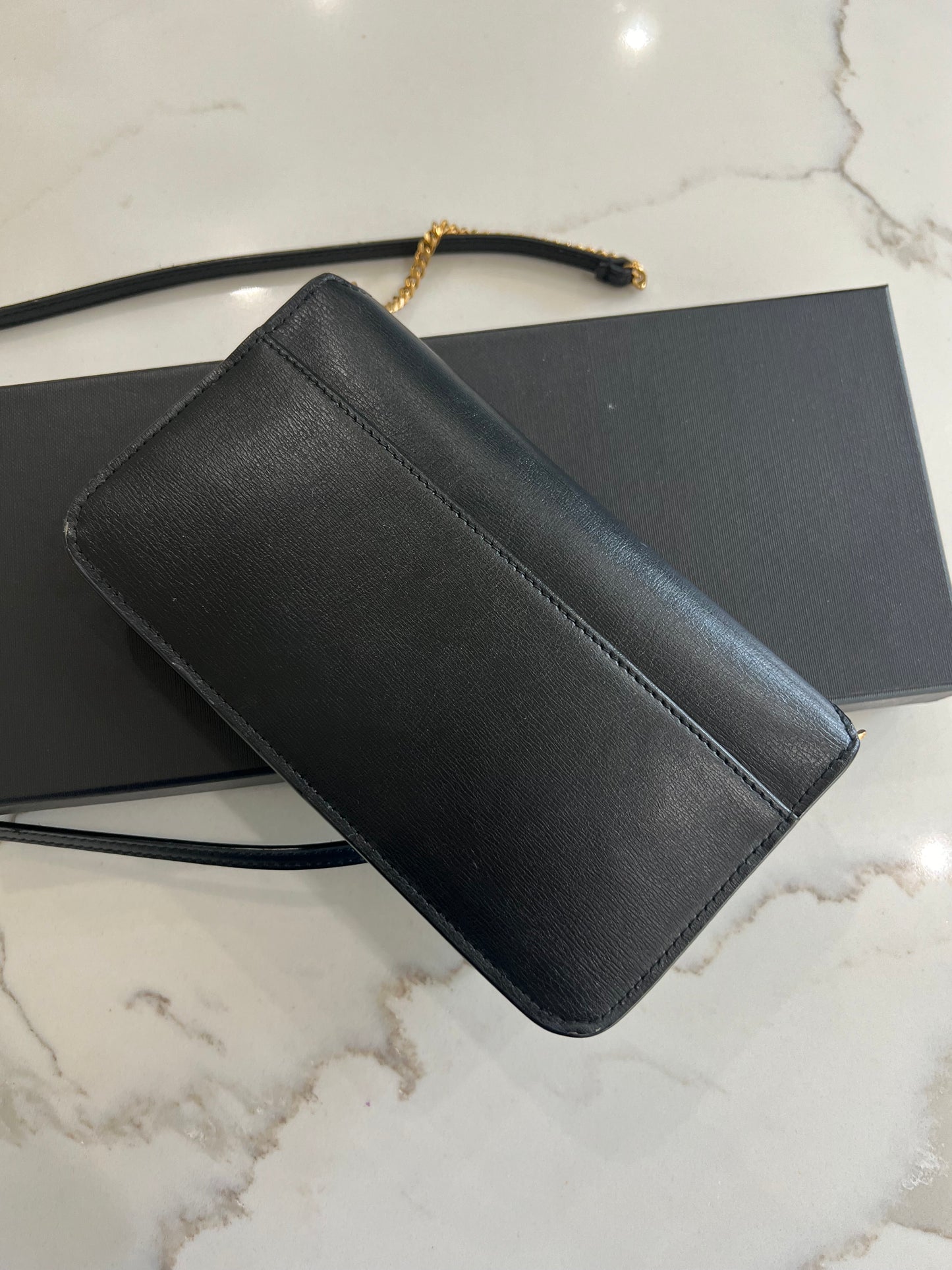 Saint Laurent monogram mini crossbody