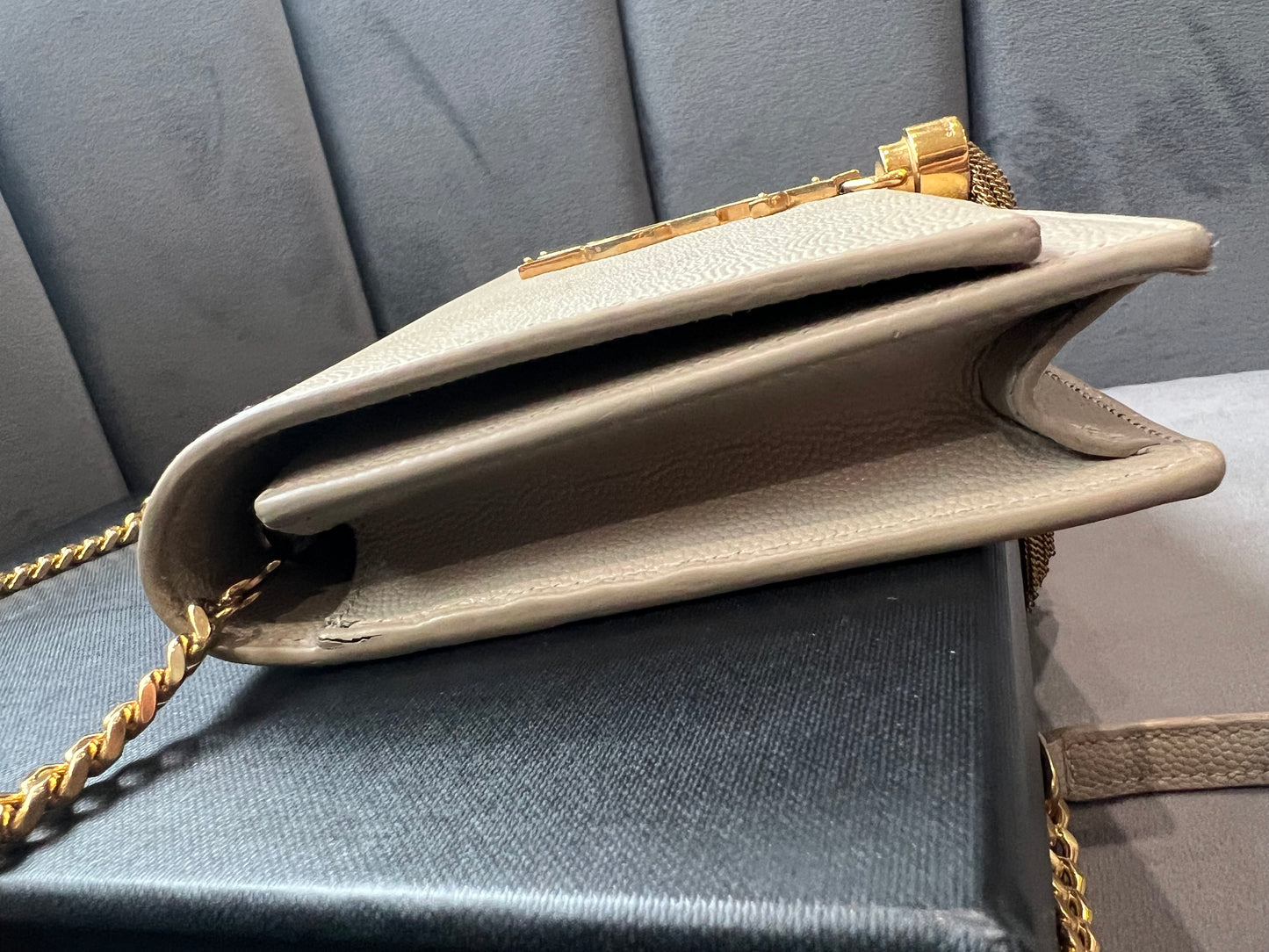 YSL Kate Tassel crossbody small