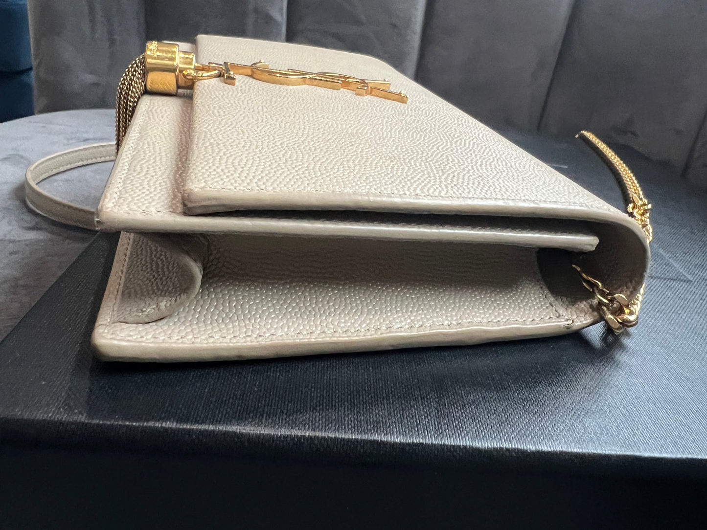 YSL Kate Tassel crossbody small