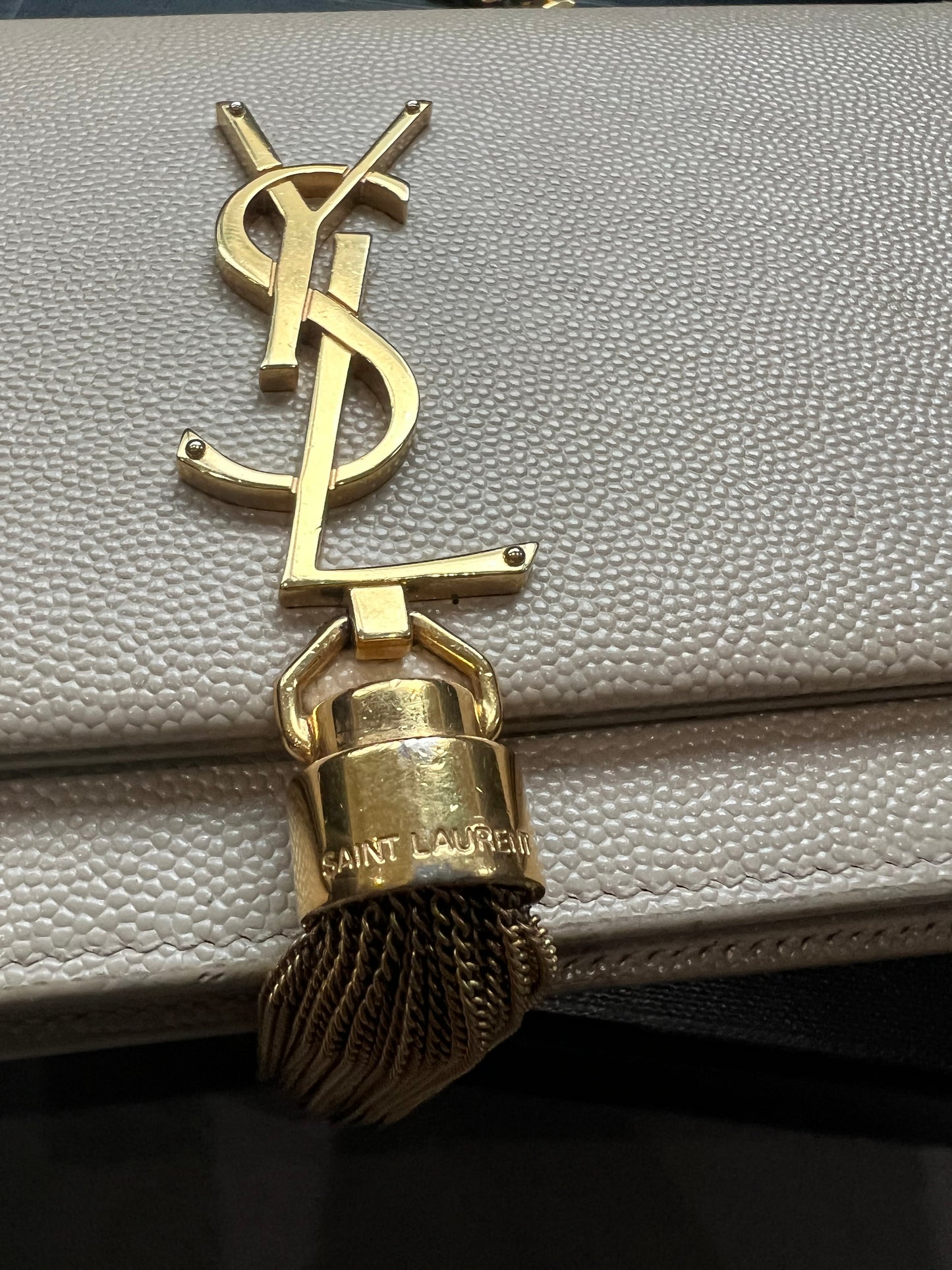 YSL Kate Tassel crossbody small
