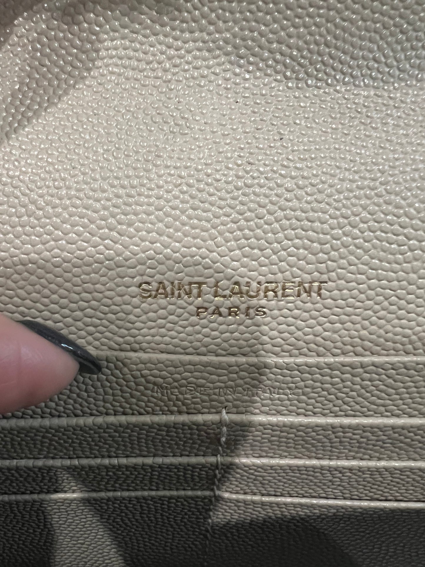 YSL Kate Tassel crossbody small