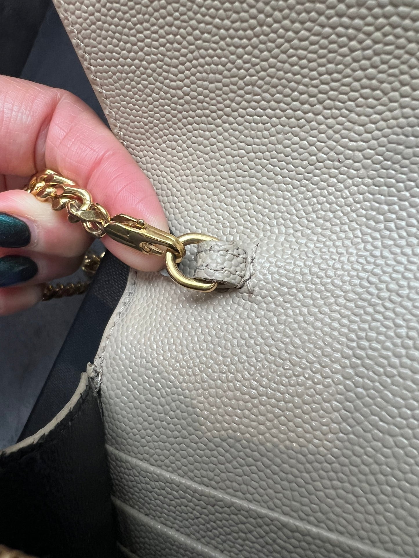 YSL Kate Tassel crossbody small