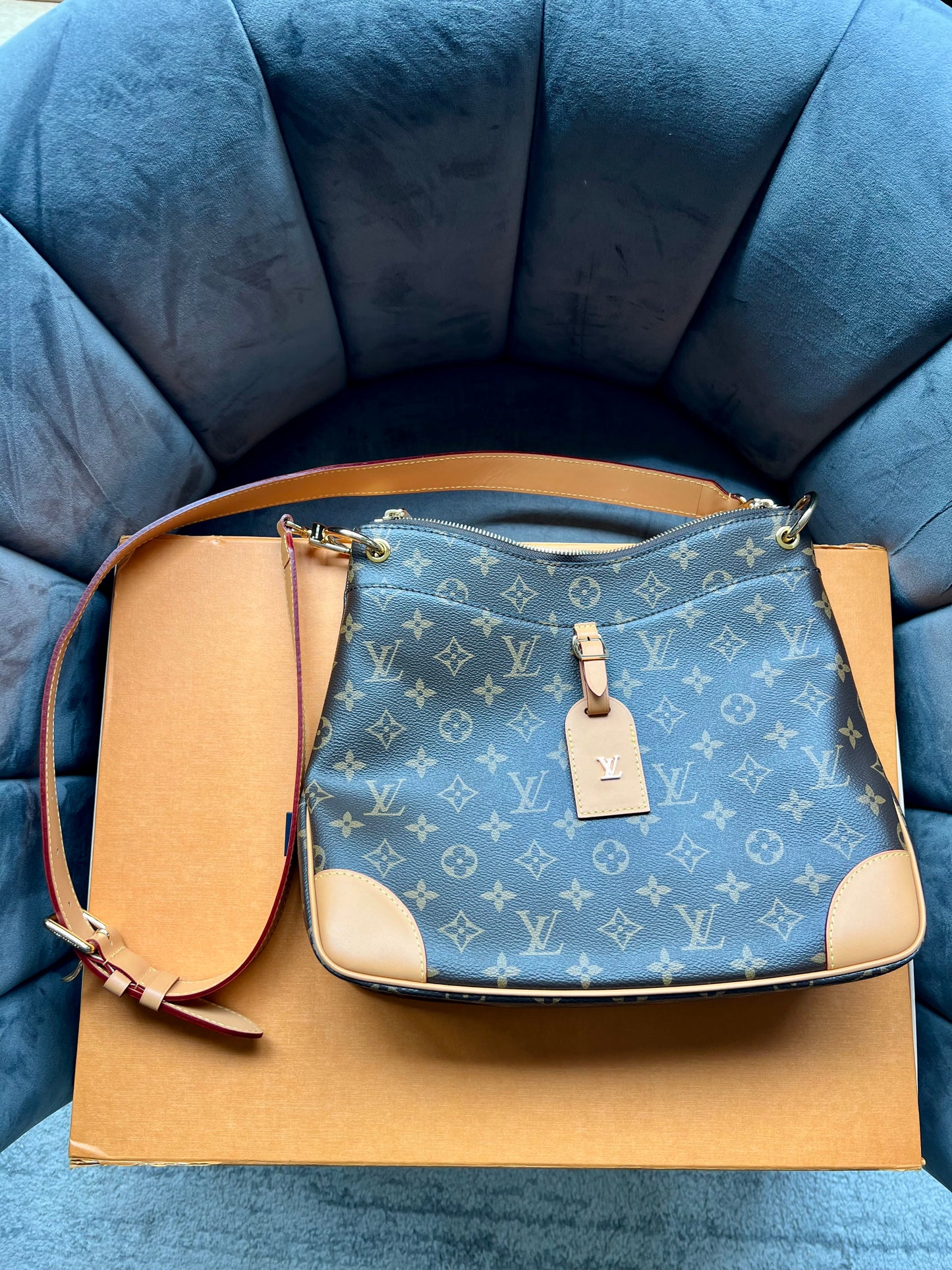 Louis Vuitton Odeon MM