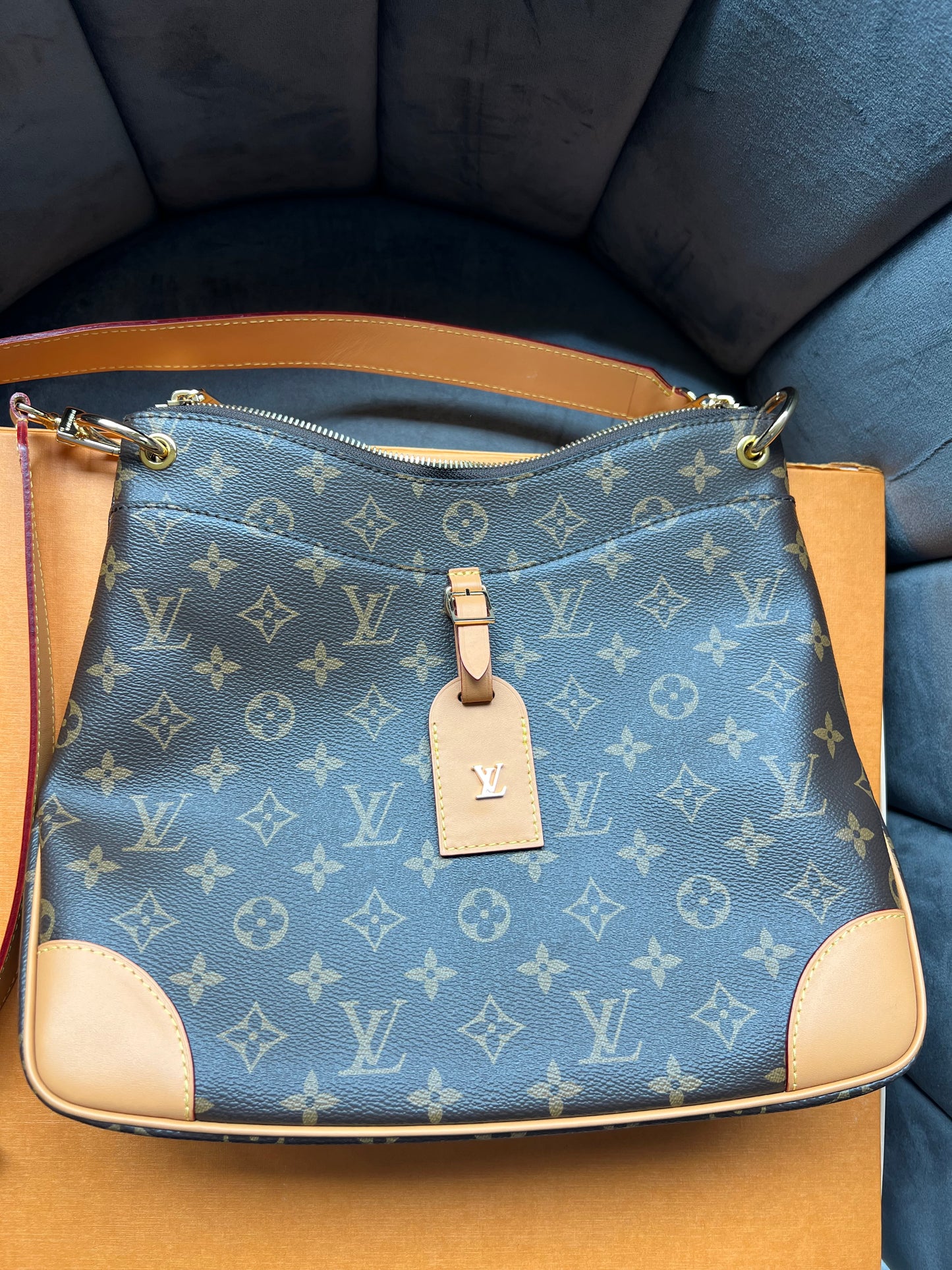 Louis Vuitton Odeon MM