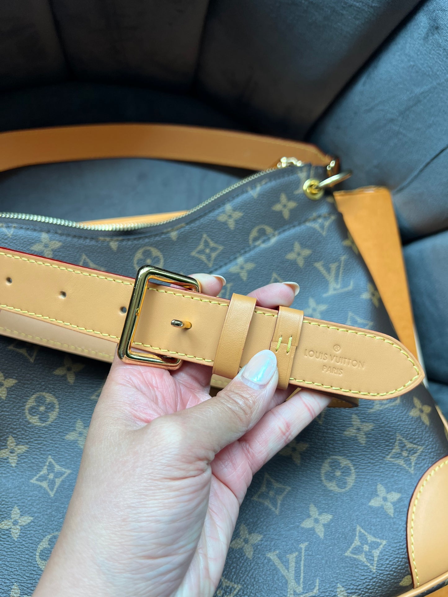 Louis Vuitton Odeon MM