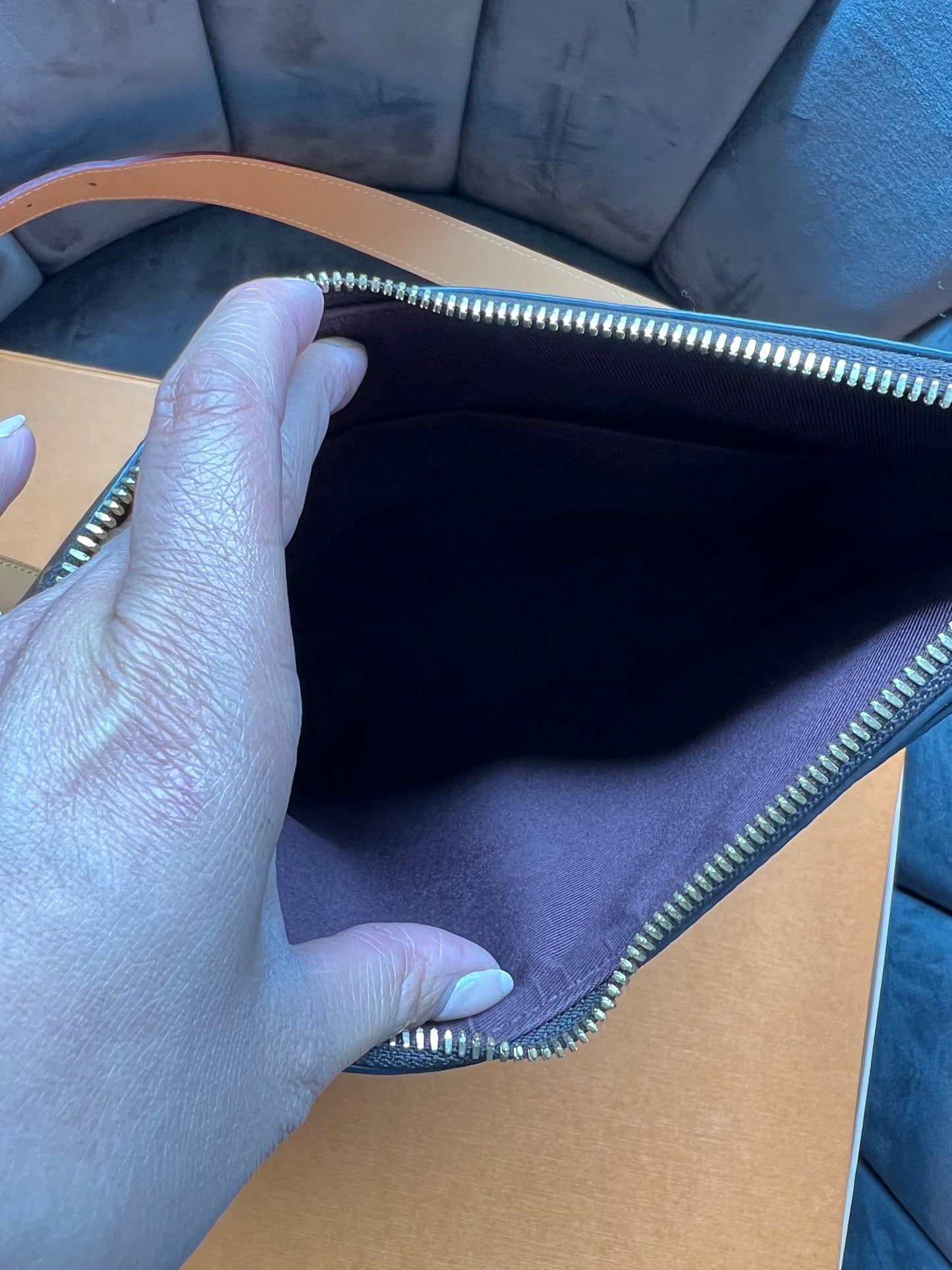 Louis Vuitton Odeon MM
