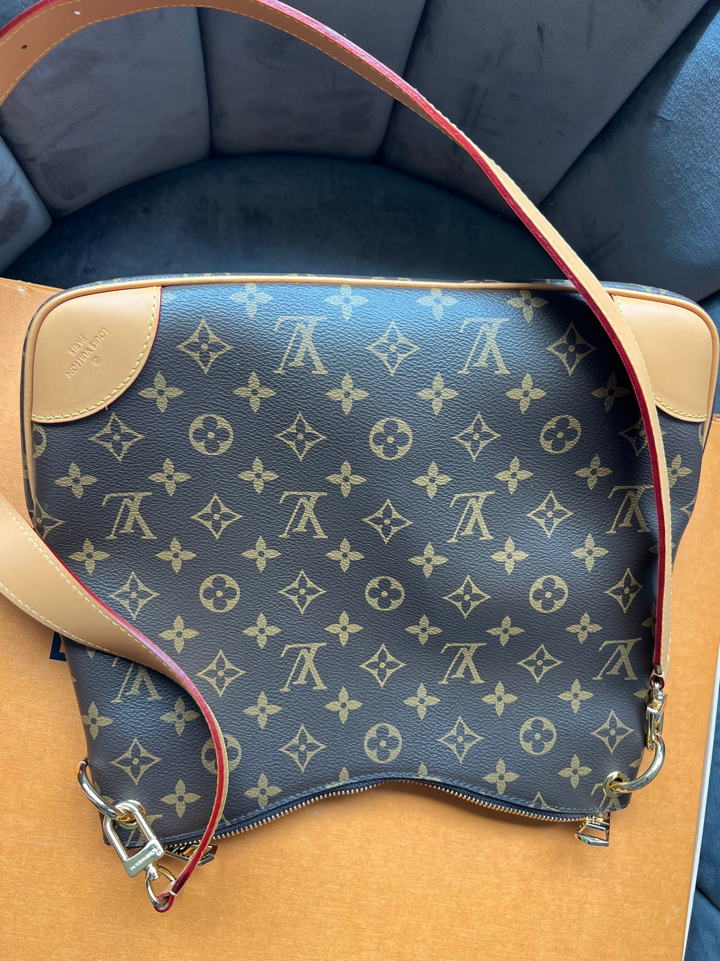 Louis Vuitton Odeon MM