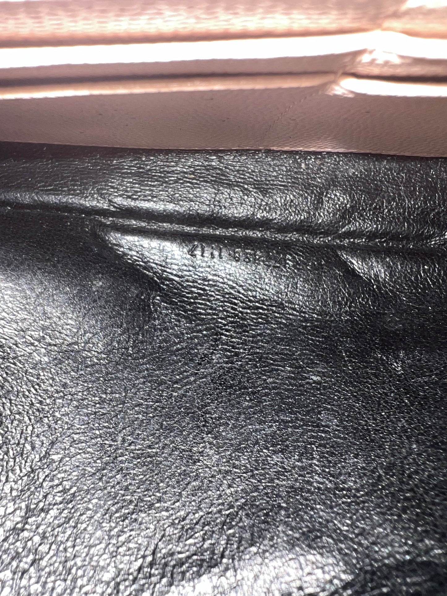 Yves Saint Laurent Cassandre Envelope Flap bag
