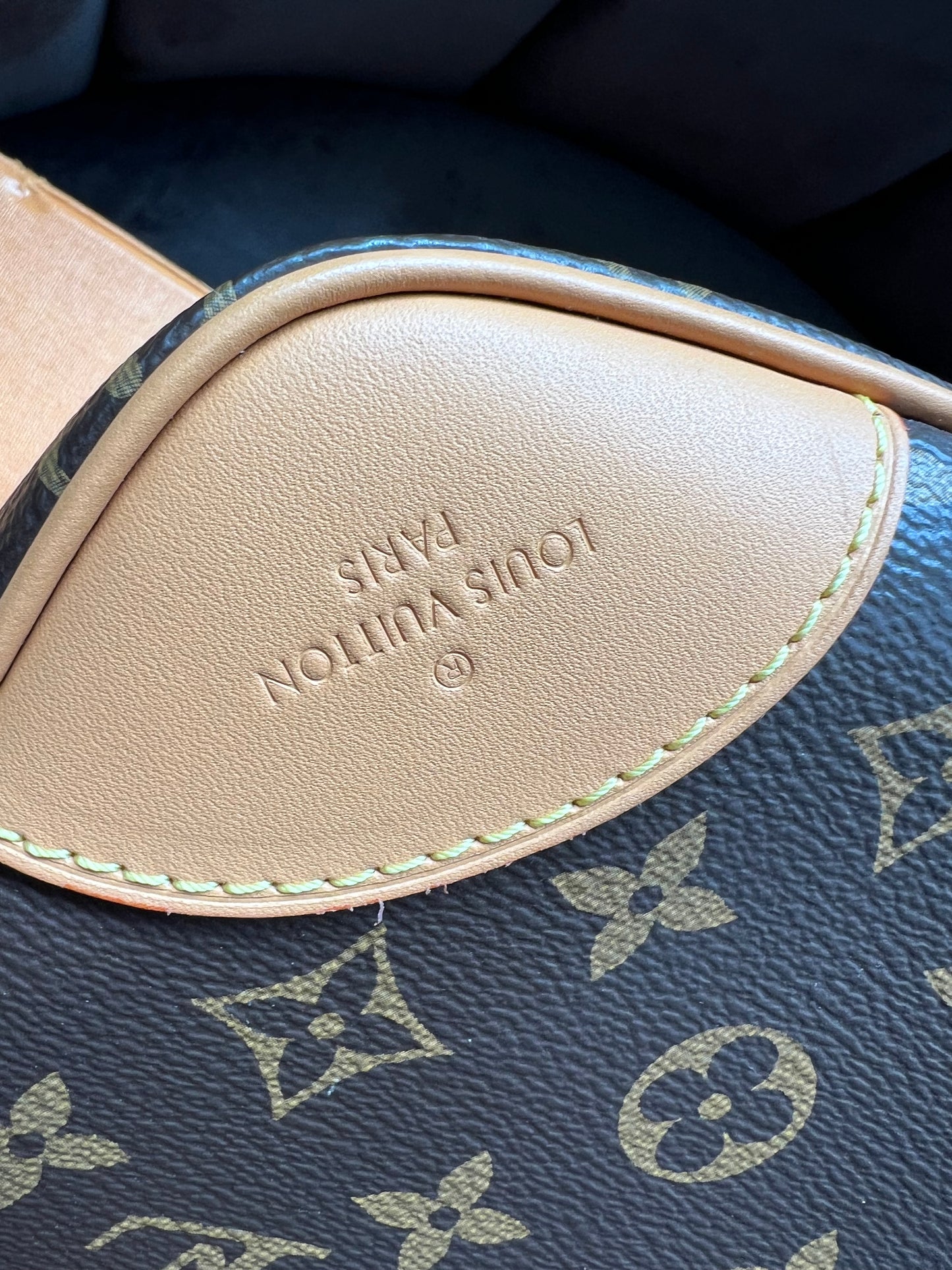 Louis Vuitton Odeon MM