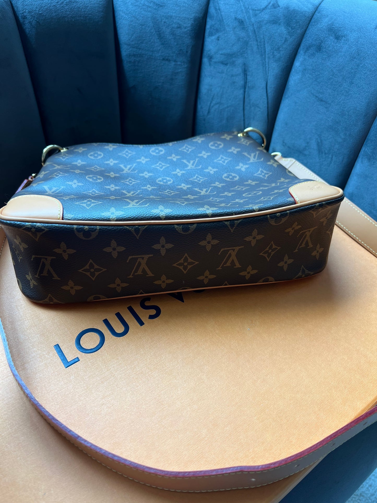 Louis Vuitton Odeon MM