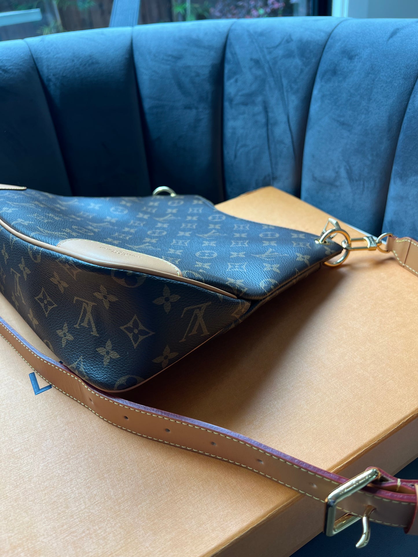 Louis Vuitton Odeon MM