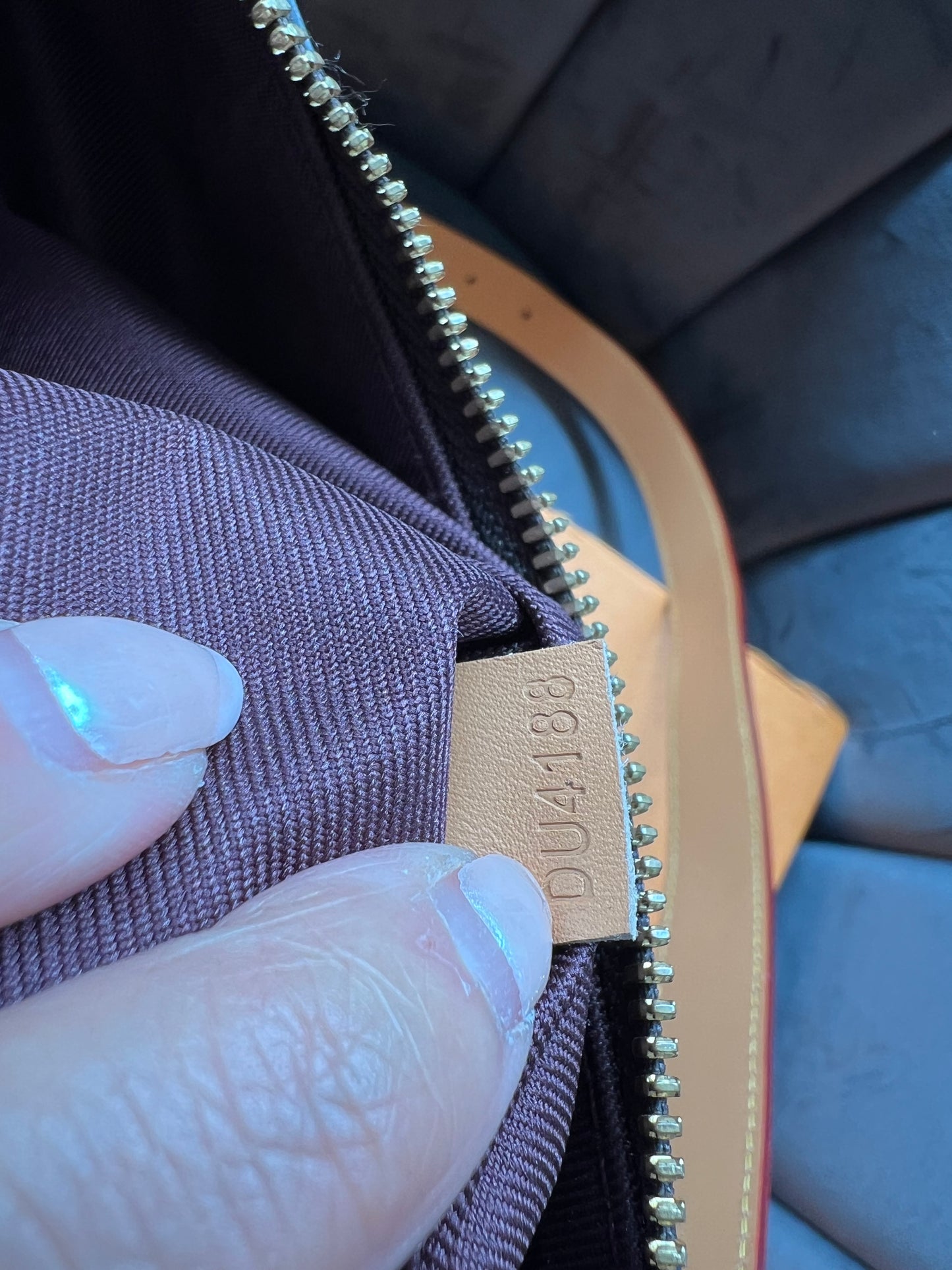 Louis Vuitton Odeon MM