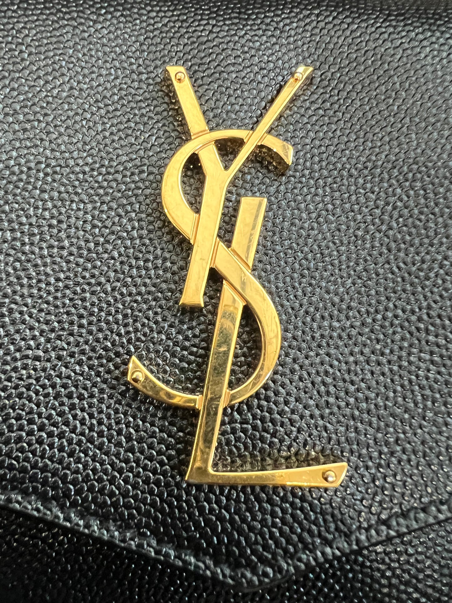 YSL uptown wallet on chain