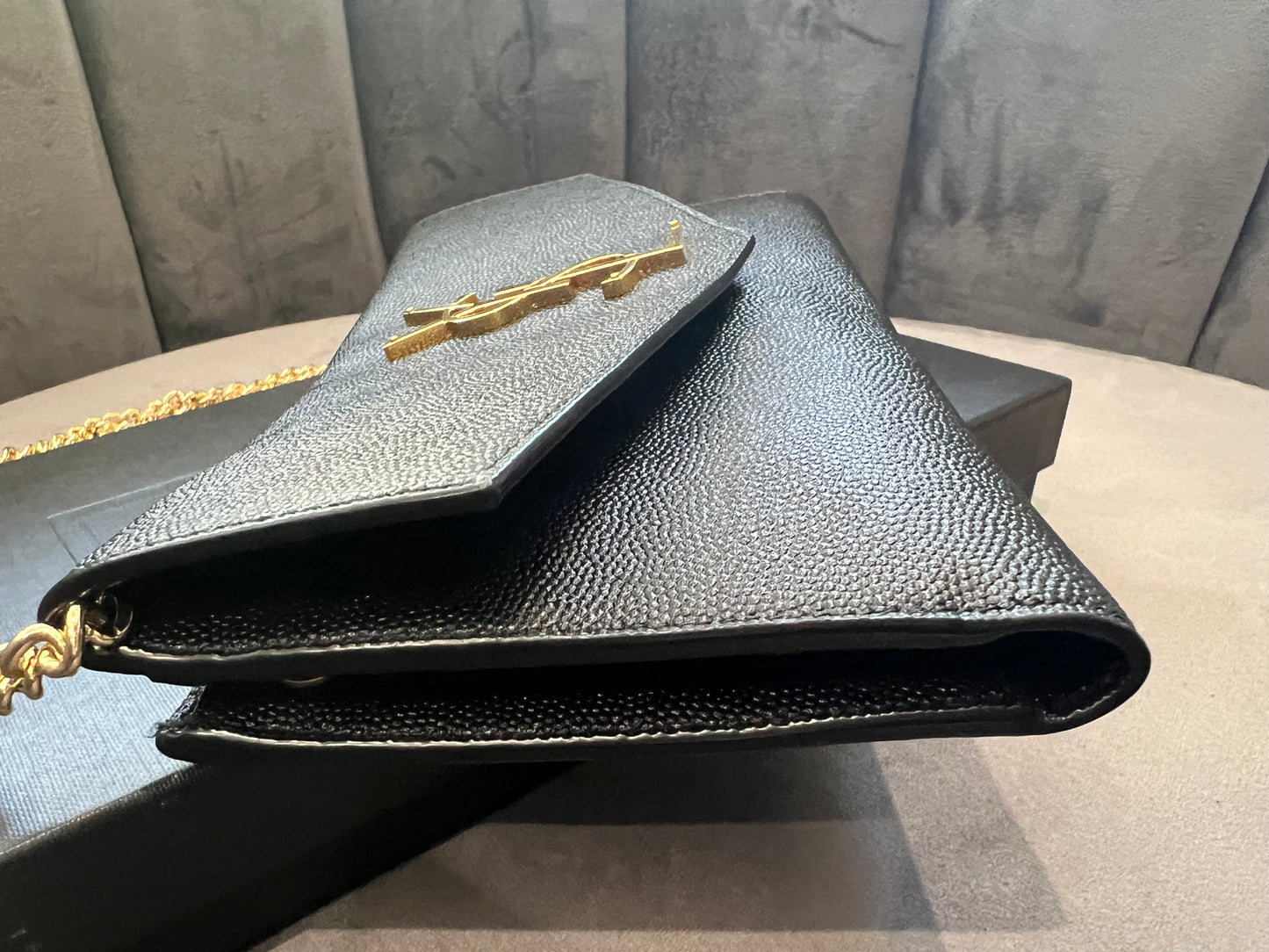 YSL uptown wallet on chain